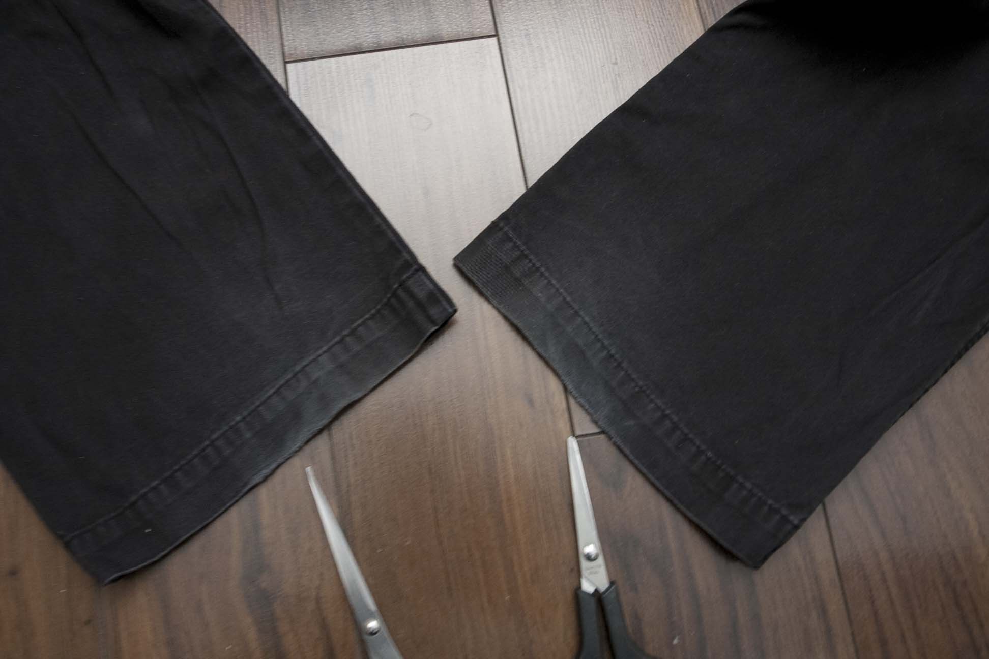 Lacoste Lacoste Pants Size 31x31.5 Black Size US 31 - 3 Thumbnail
