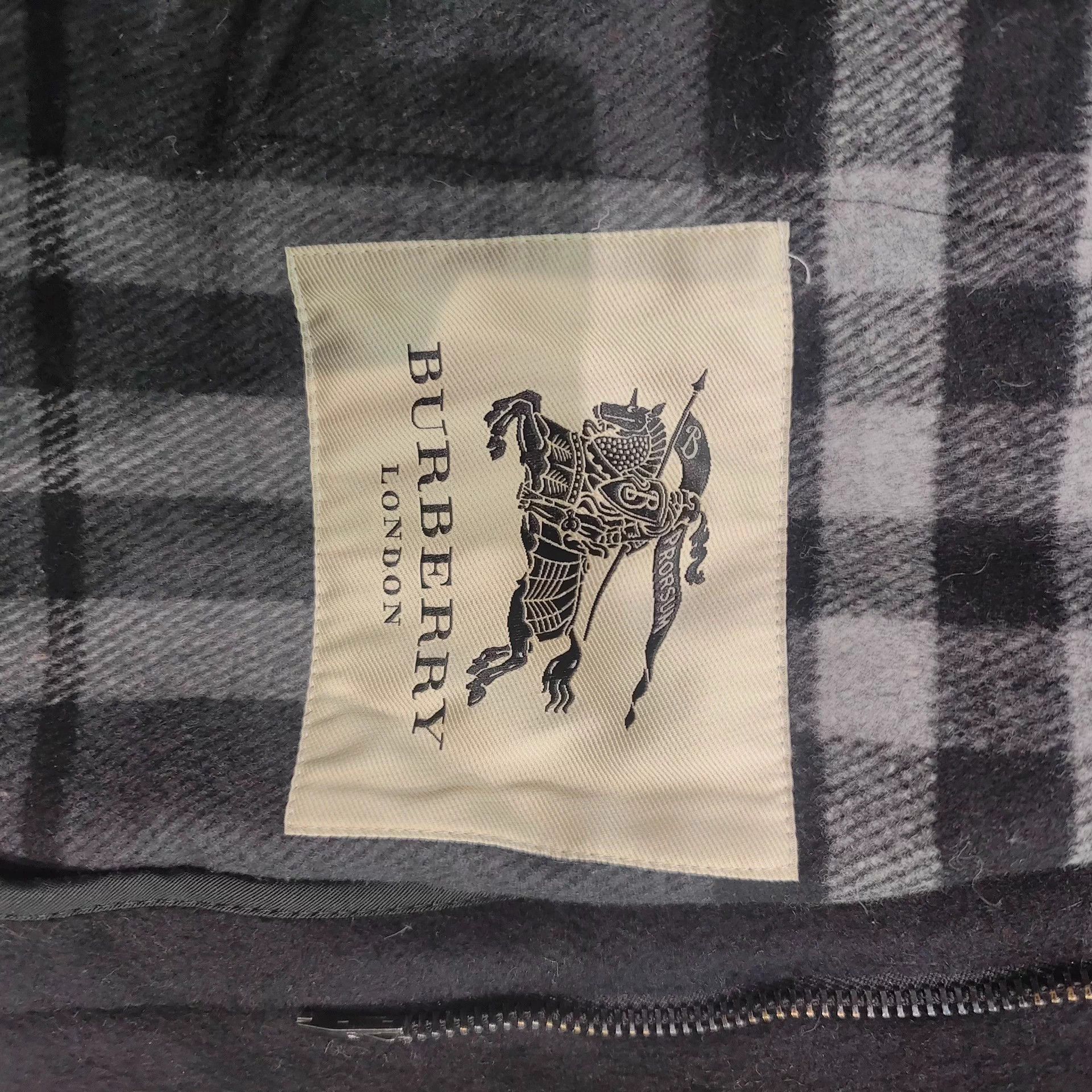 Burberry Burberry Men's 99 New Camel Coat 46 Size US S / EU 44-46 / 1 - 3 Thumbnail