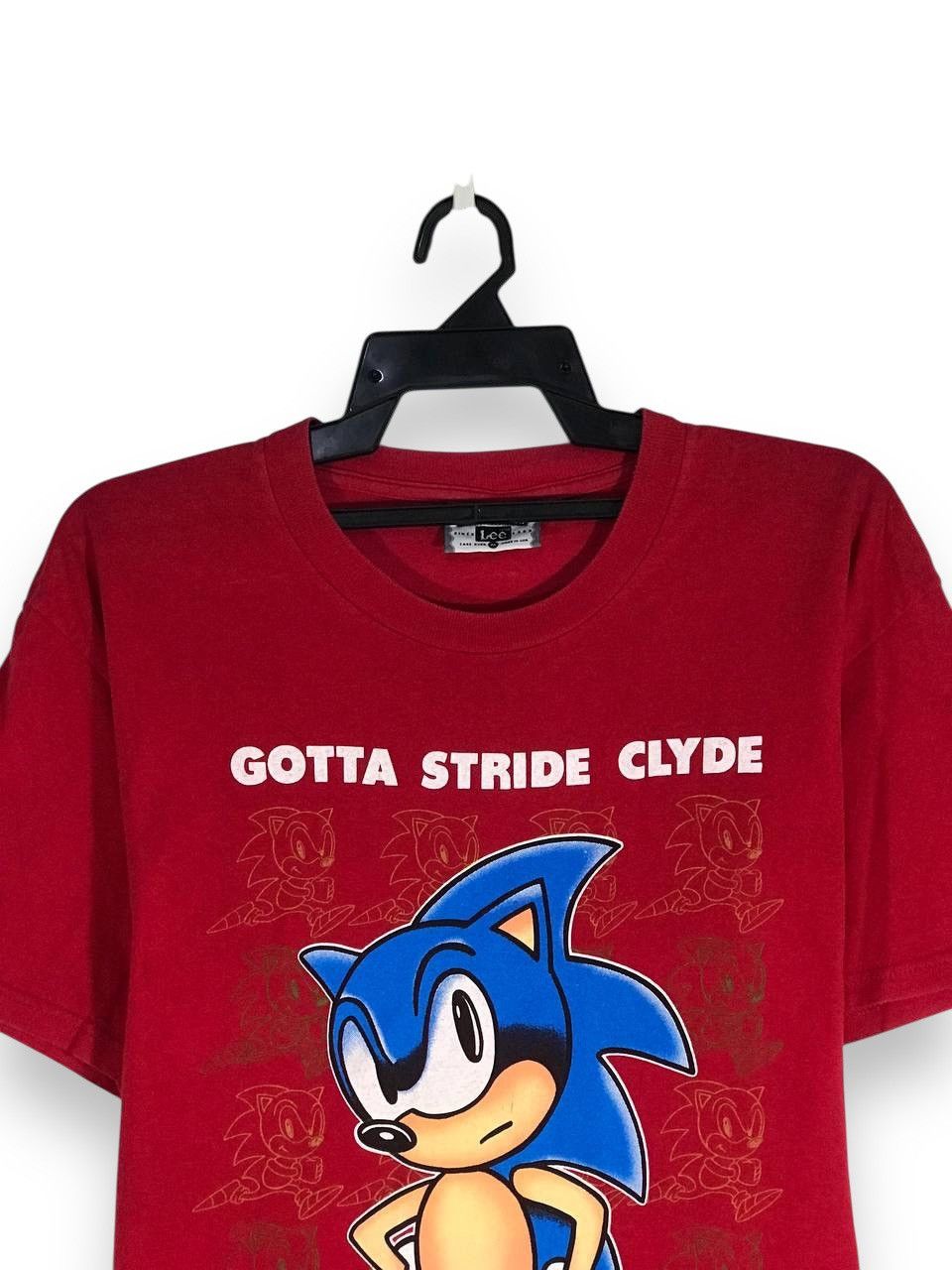 Vintage Vintage sonic the hedgehog game sega Size US M / EU 48-50 / 2 - 2 Thumbnail