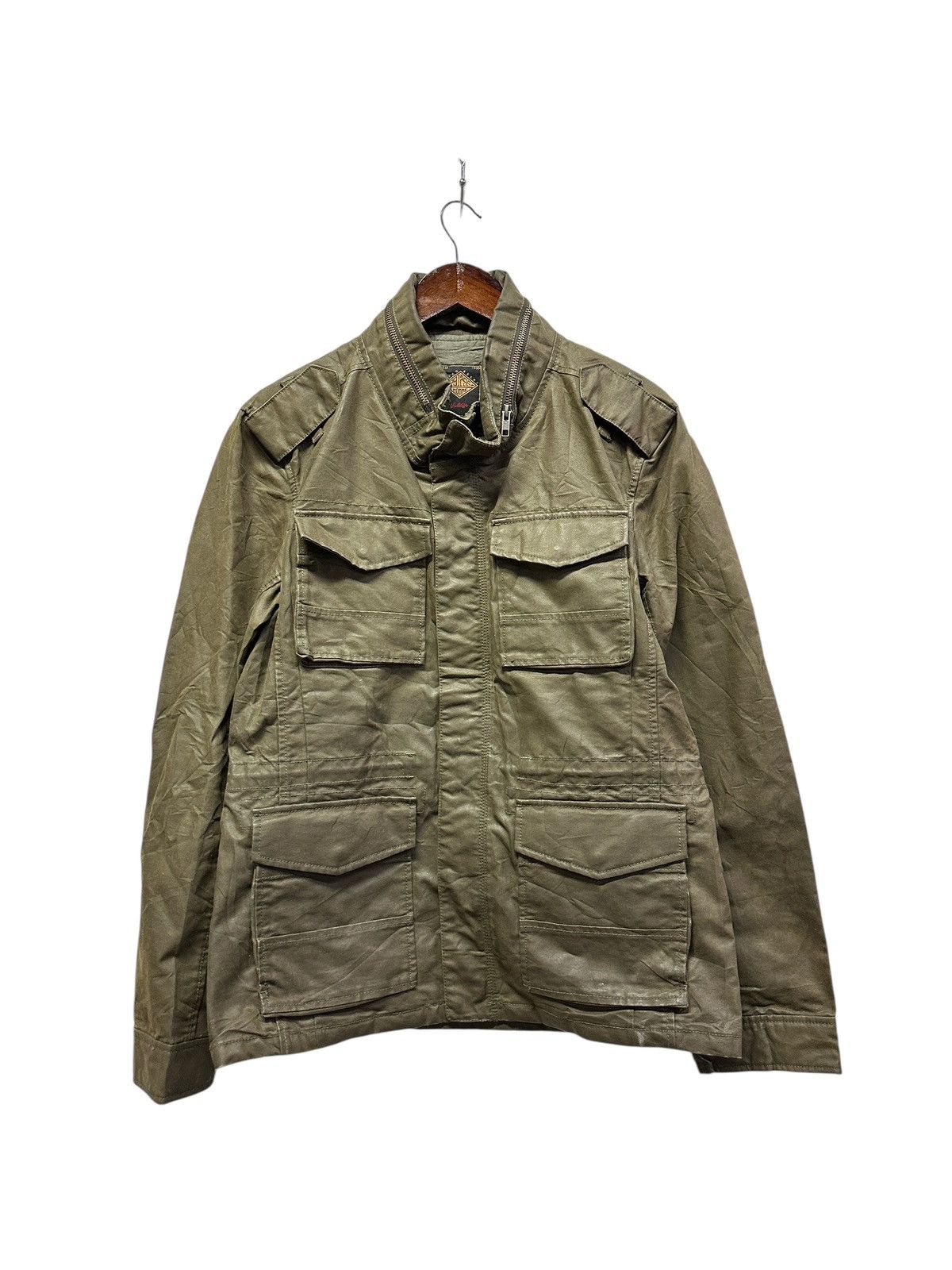 291295=Homme 🔥291295 Homme chore jacket Size US M / EU 48-50 / 2 - 1 Thumbnail