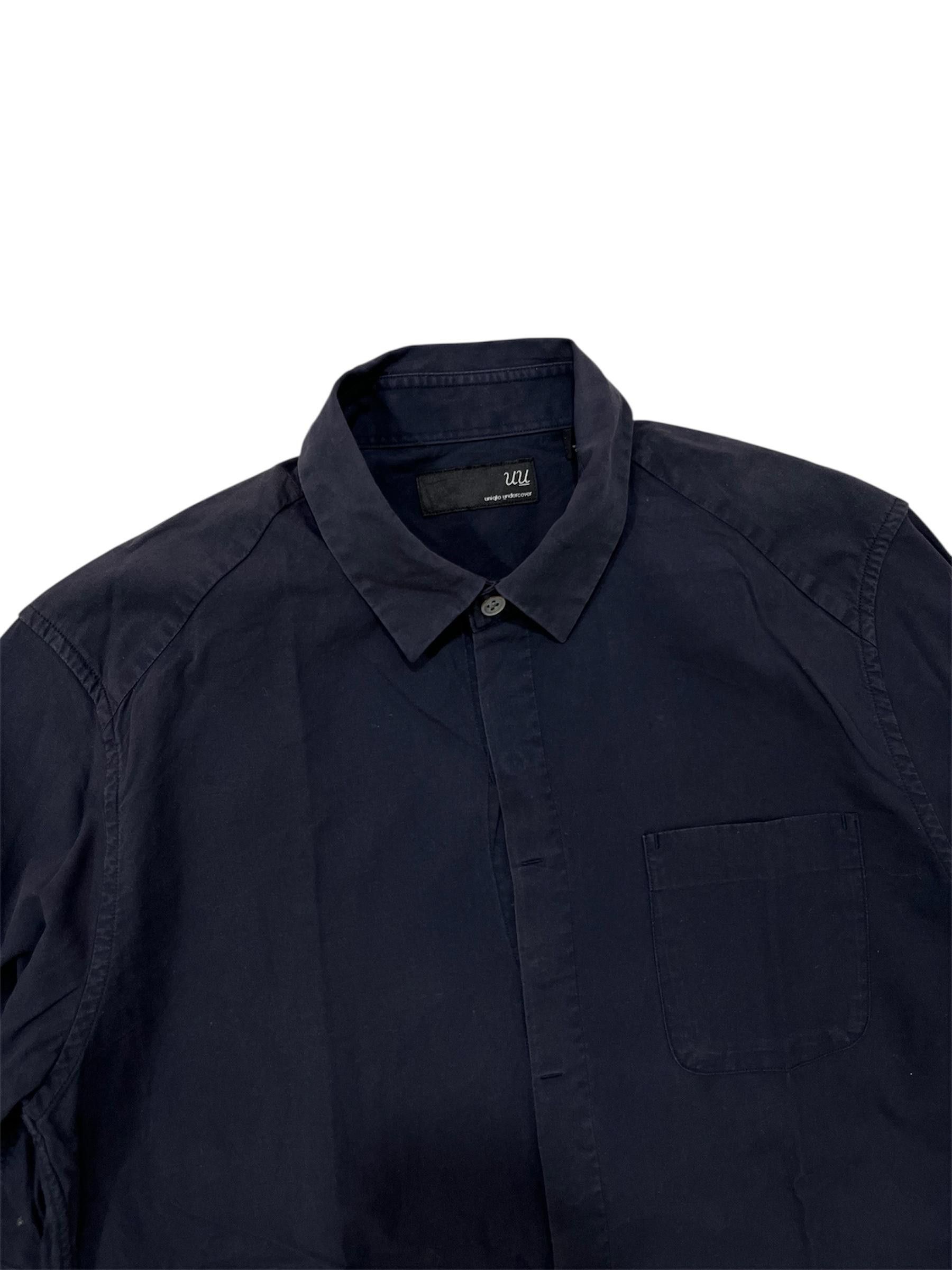 Undercover × Uniqlo Uniqlo x Undercover Button Ups Shirt Size US S / EU 44-46 / 1 - 4 Thumbnail