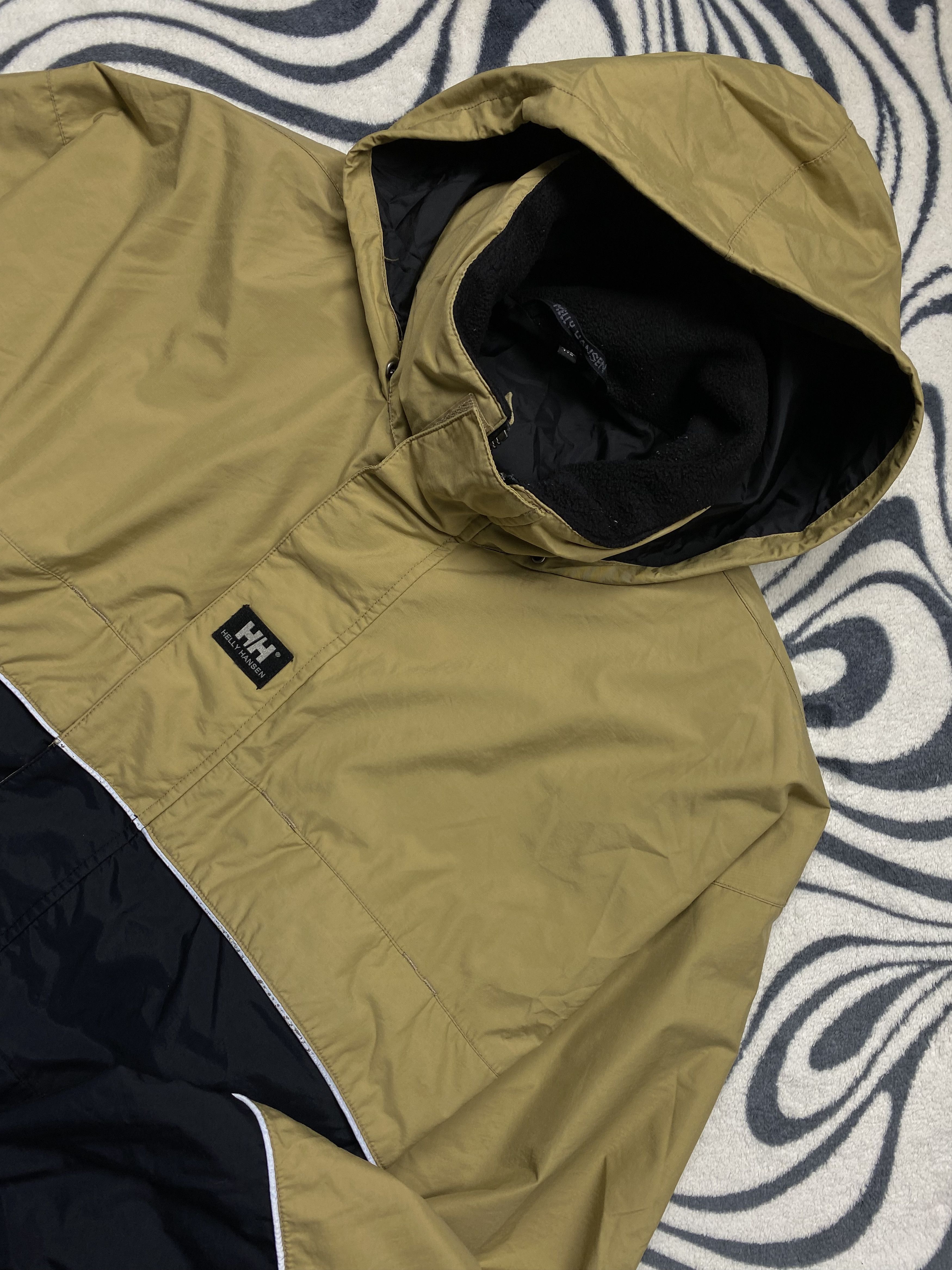 Helly Hansen Helly Hansen 90s Vintage Waterproof Jacket Size US XXL / EU 58 / 5 - 2 Thumbnail
