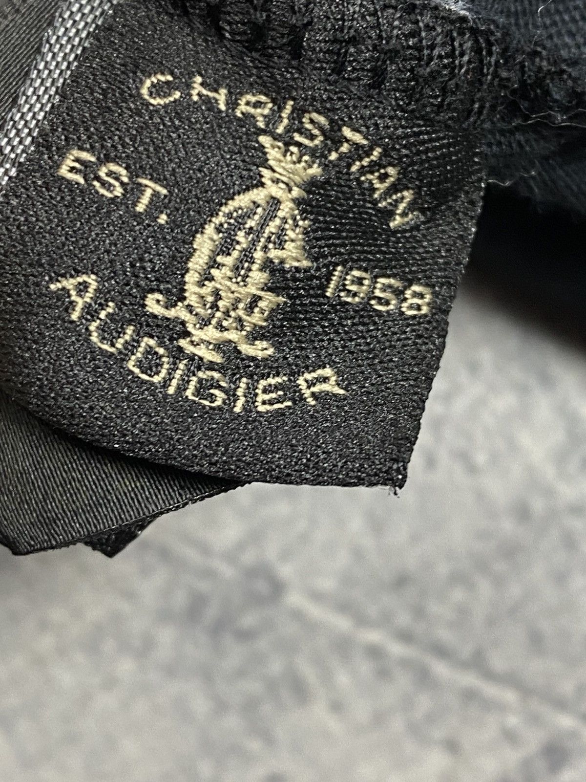 Christian Audigier Christian Audigier Double Print T-Shirt Y2K Made in USA Size US L / EU 52-54 / 3 - 13 Thumbnail