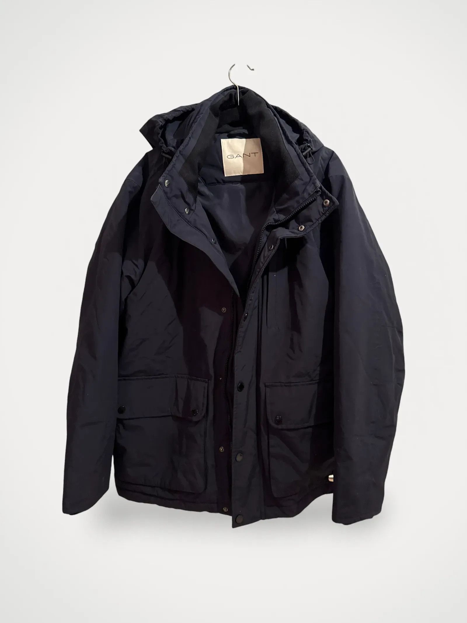 Gant Gant Down Jacket Size S / US 4 / IT 40 - 1 Thumbnail