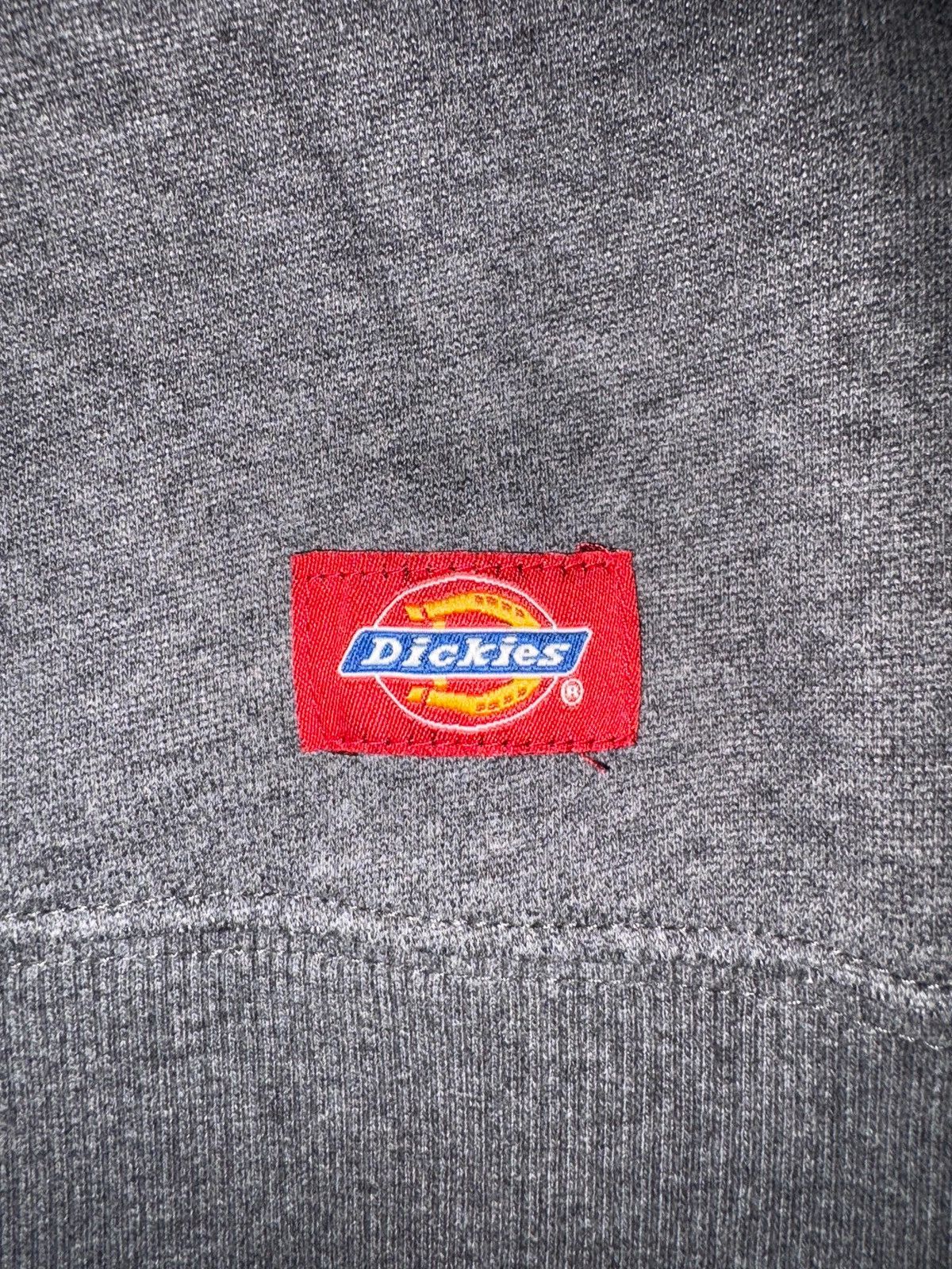 Dickies Vintage X Dickies Y2K Bog Logo Sweatshirt Size US XS / EU 42 / 0 - 7 Thumbnail