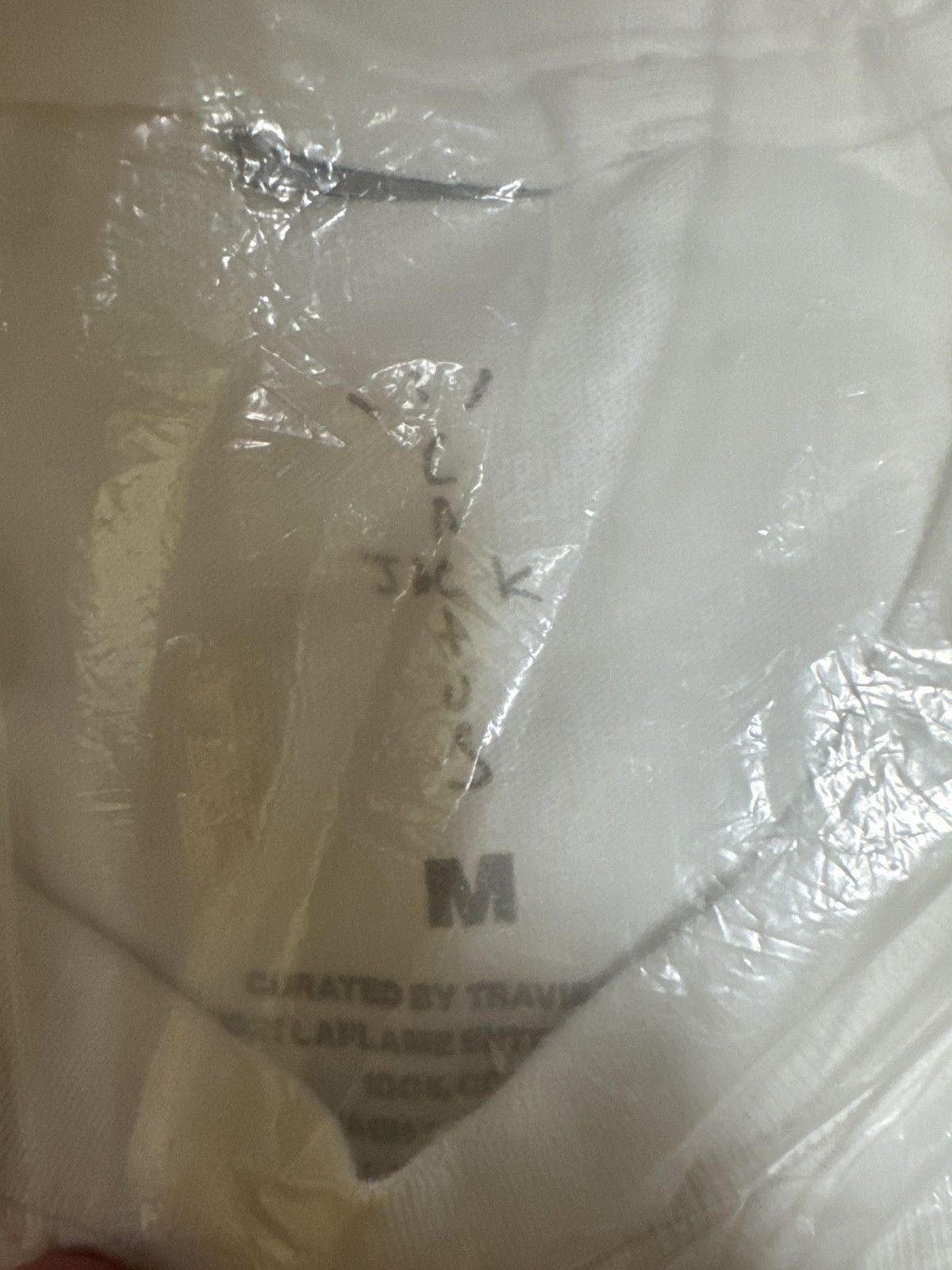 Travis Scott Travis scott cactus precision tee Size US M / EU 48-50 / 2 - 3 Thumbnail