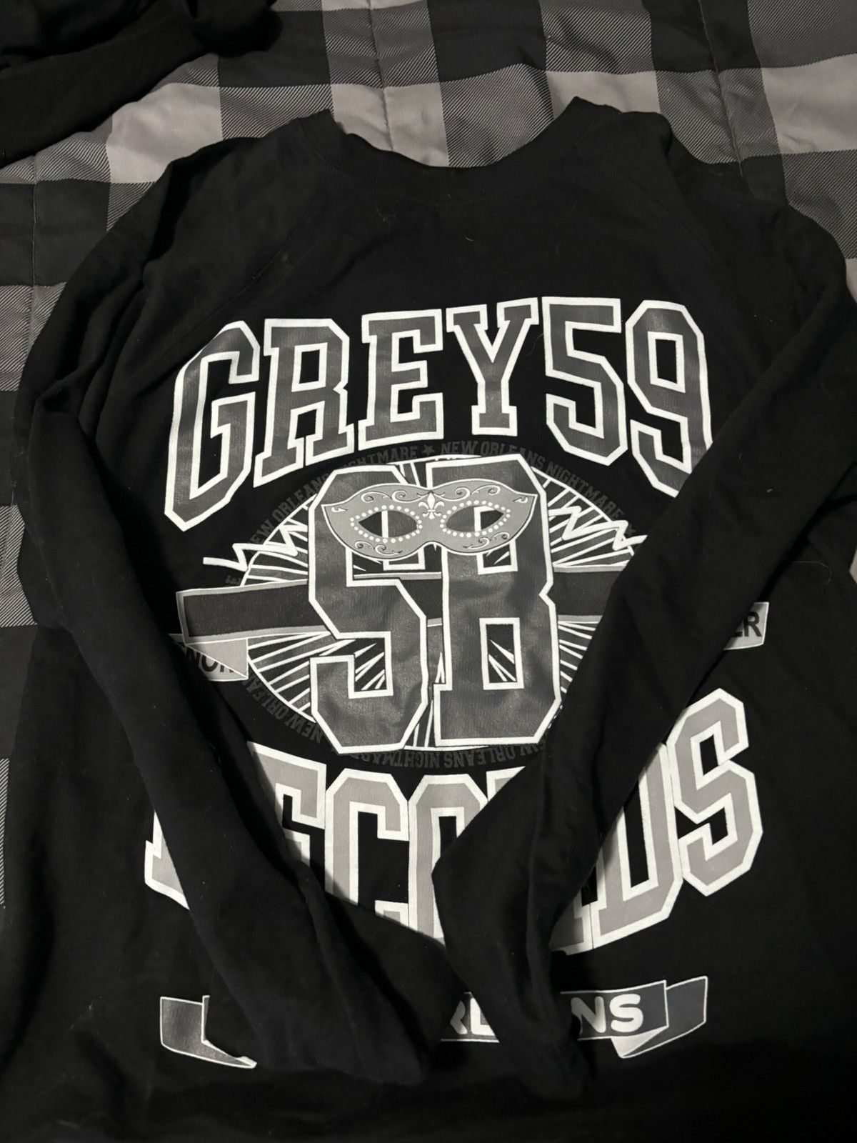 G59 Records G59 records Greene’s Size US L / EU 52-54 / 3 - 3 Thumbnail