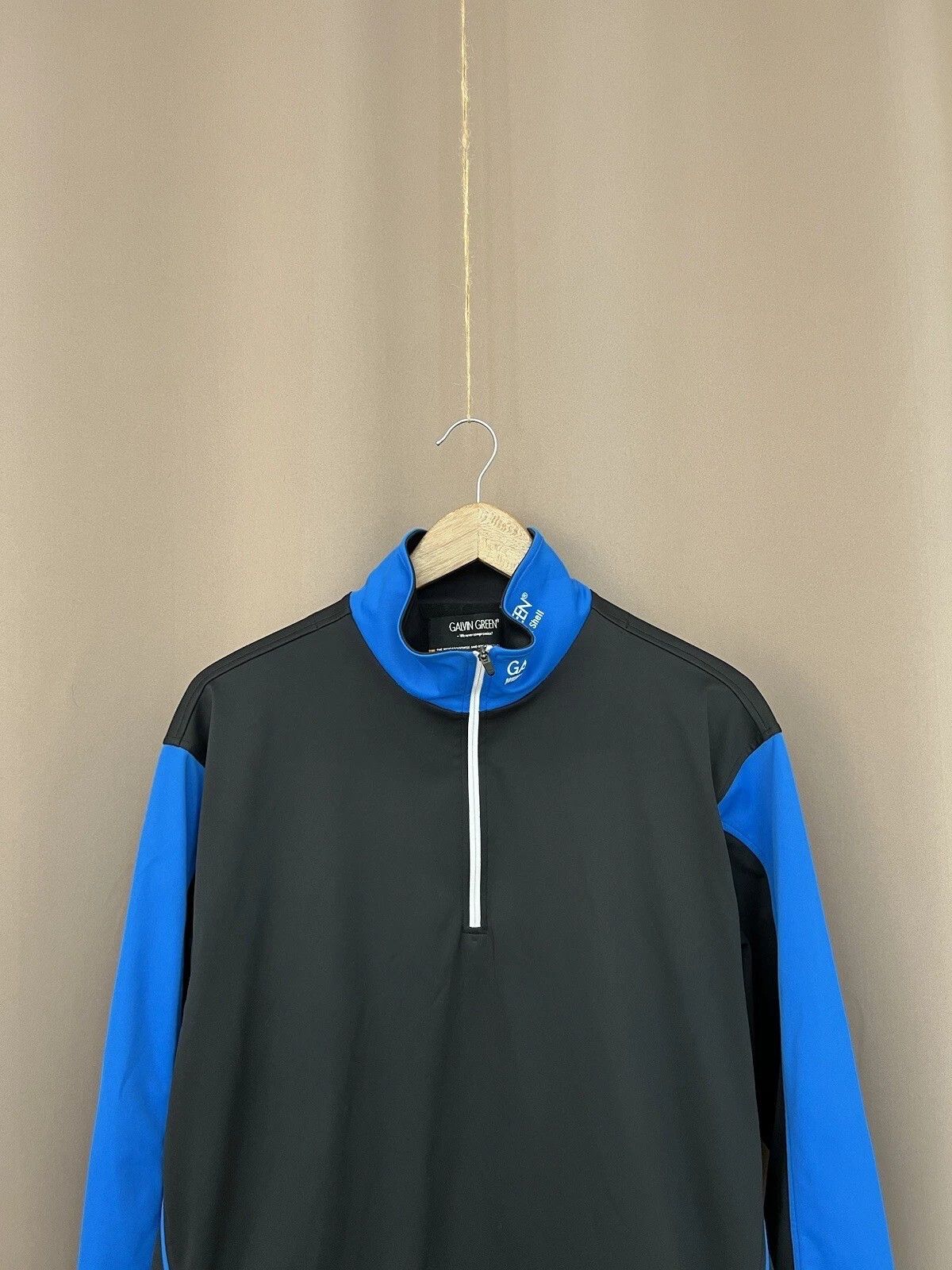 Galvin Green Galvin Green Half Zip Windstopper Sweater Mens Size L Golf Size US L / EU 52-54 / 3 - 2 Thumbnail