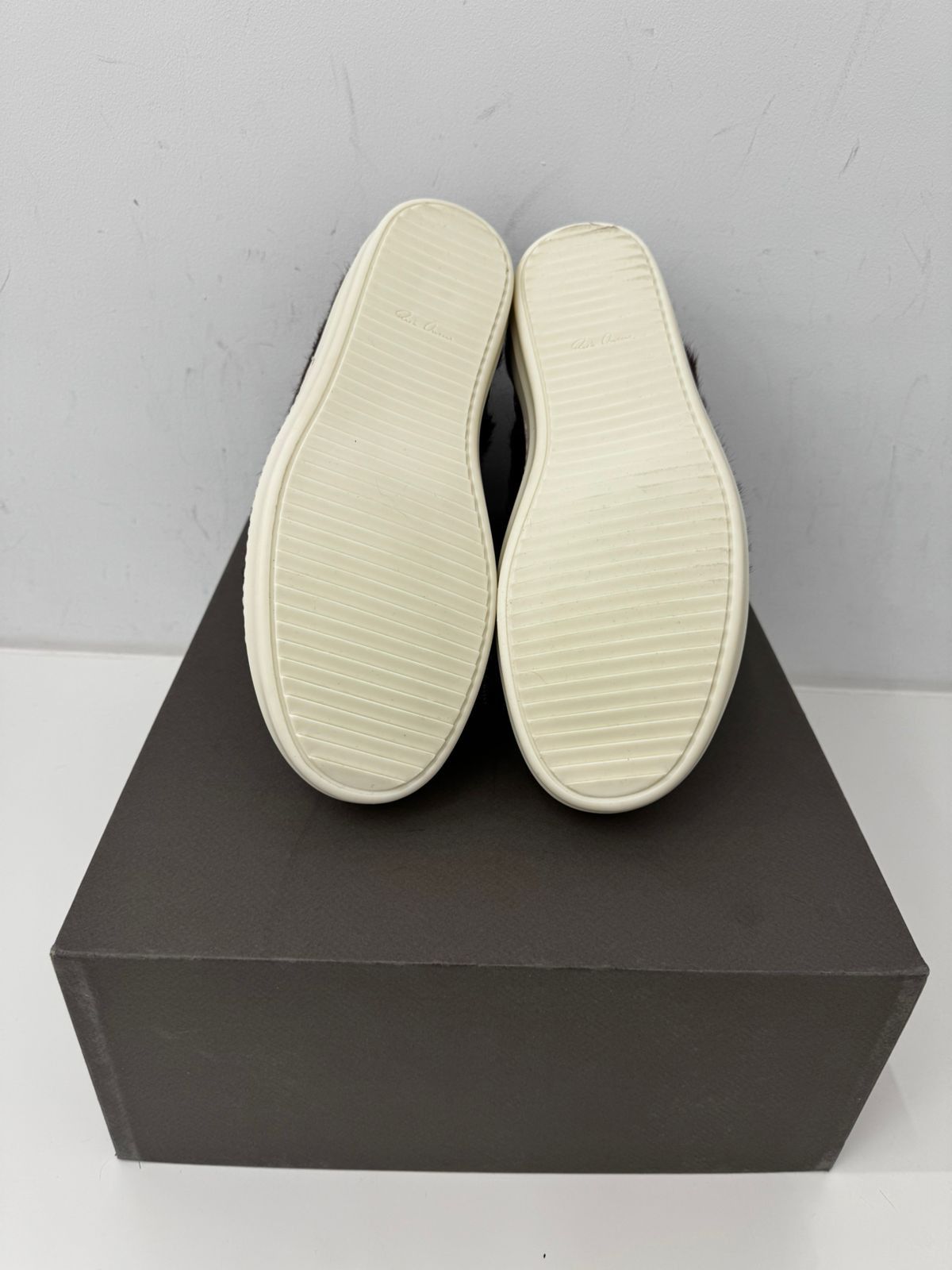 Rick Owens RICK OWENS AMETHYST SNEAKS Size US 13 / EU 46 - 7 Thumbnail