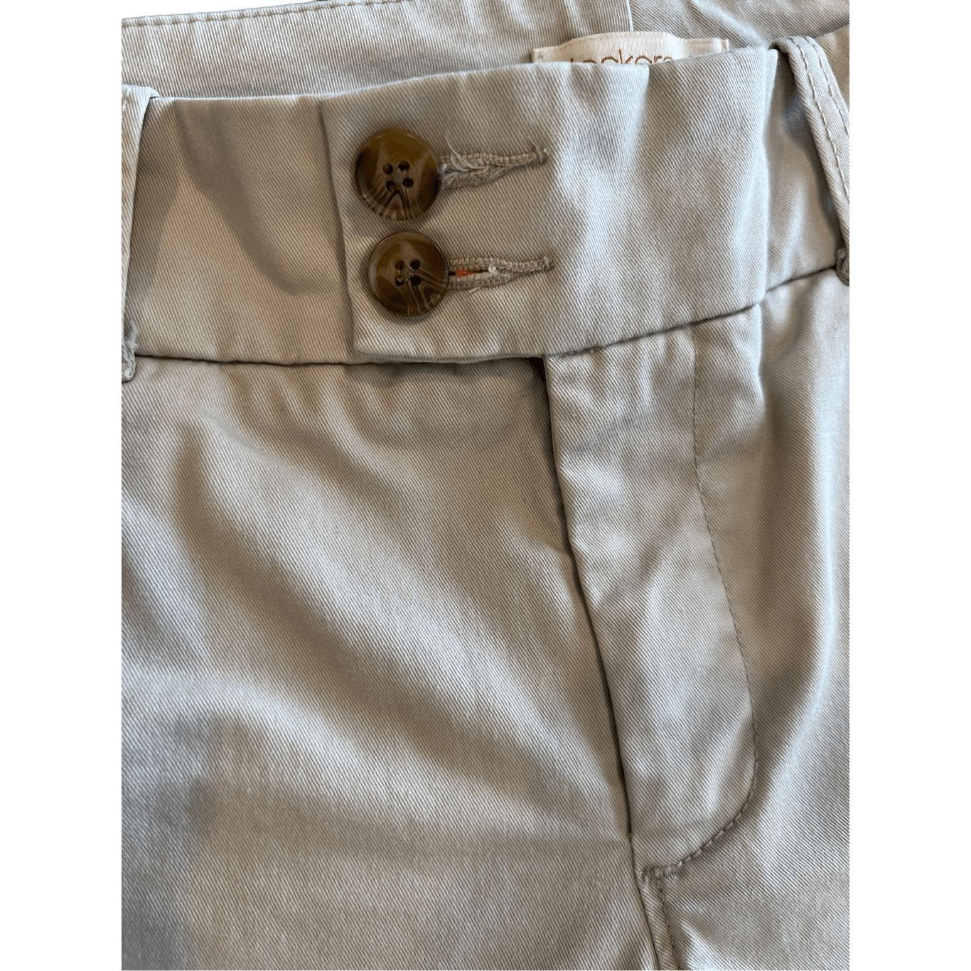 Dockers Dockers Chinos khaki ankle pants size 6 Size 28" / US 6 / IT 42 - 6 Thumbnail