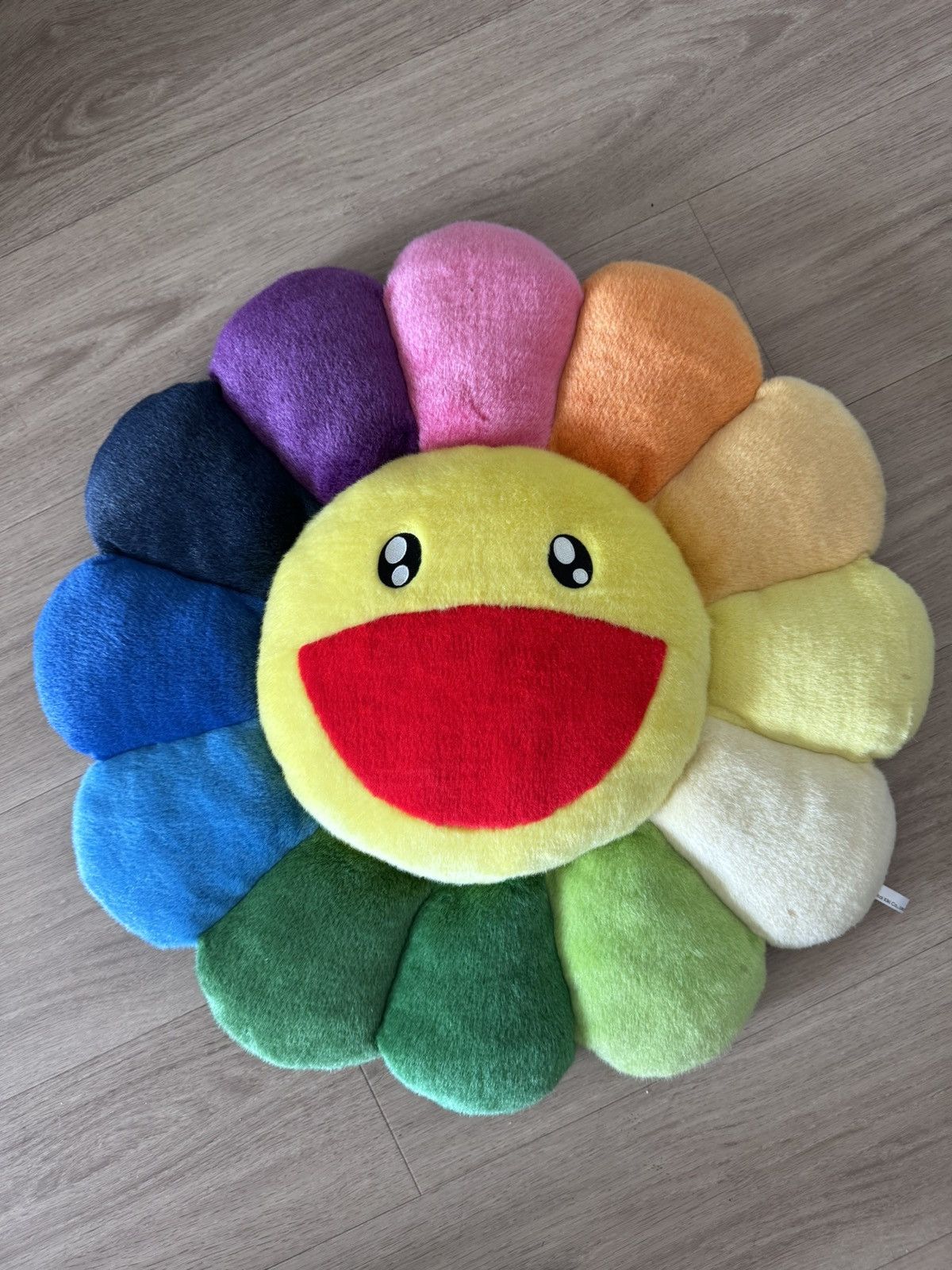 Takashi Murakami Takashi Murakami Flower Cushion Size ONE SIZE - 2 Thumbnail