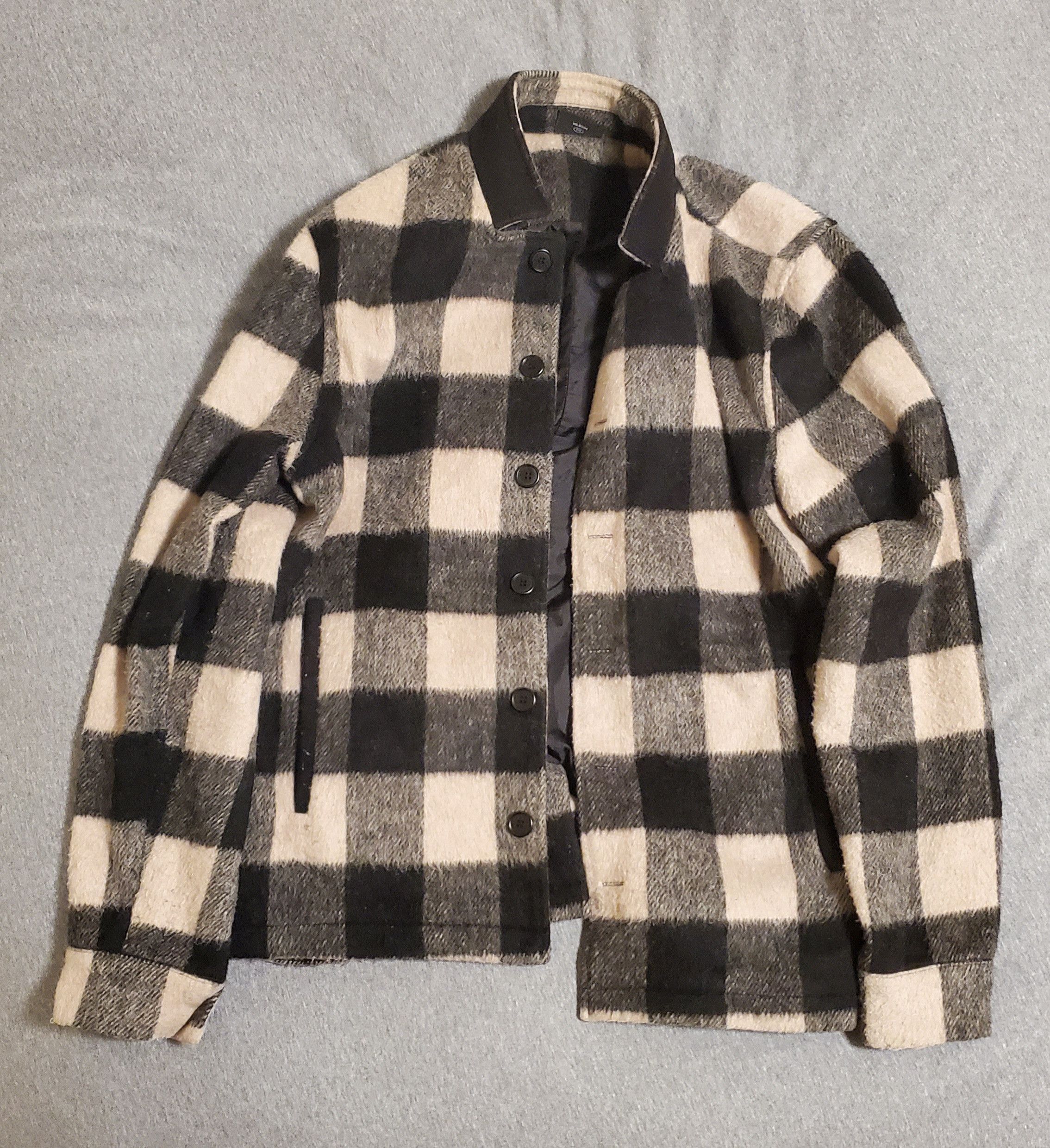 Other Padilla Peril Plaid Checkered Jacket Size US M / EU 48-50 / 2 - 4 Thumbnail