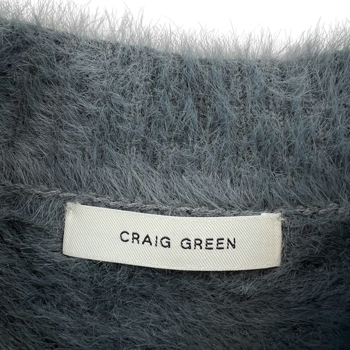 Craig Green Craig Green Cut Out Sweater Size US S / EU 44-46 / 1 - 3 Thumbnail
