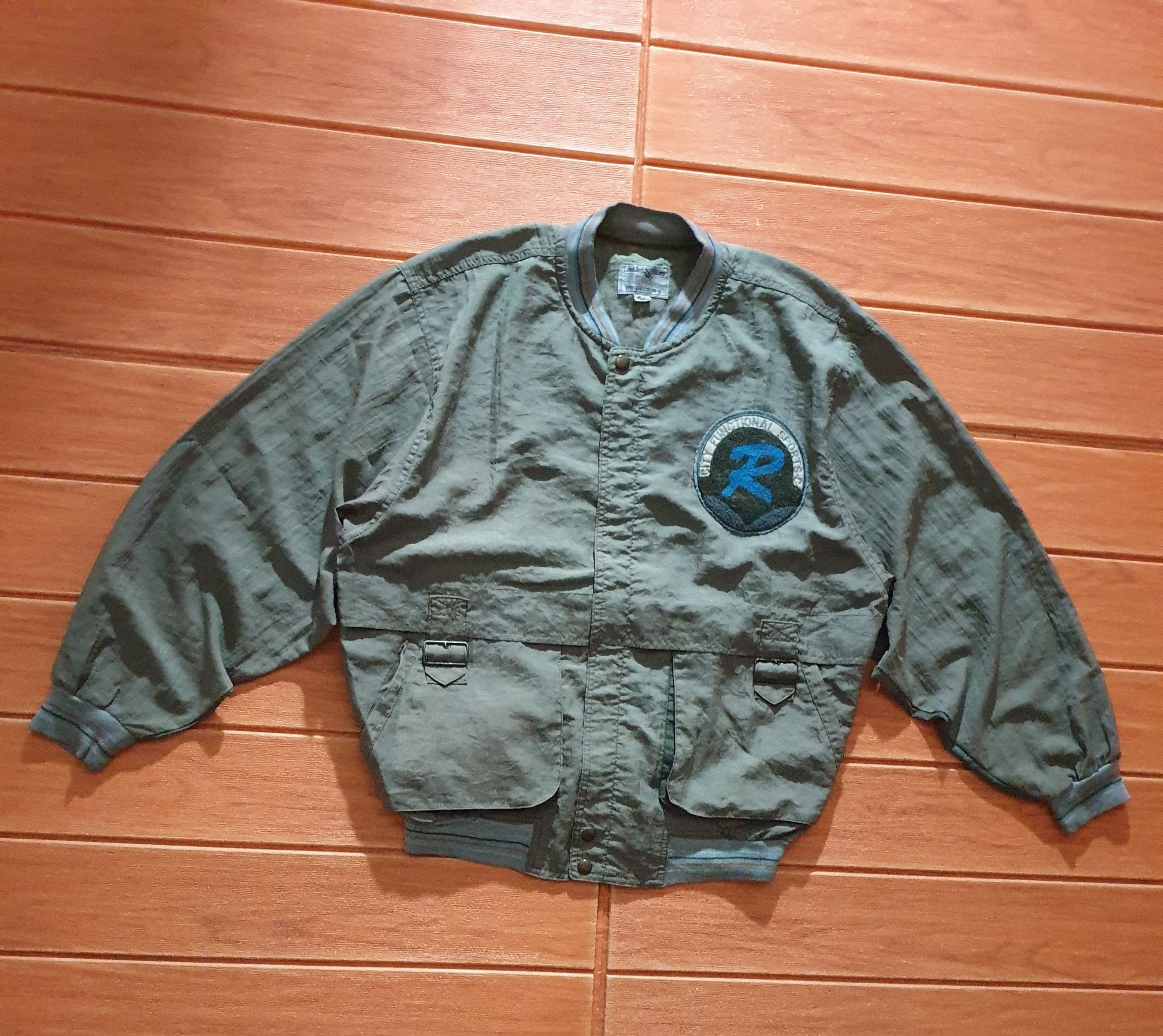 PPFM 💥Daredevil project R-1 division Jacket Size US M / EU 48-50 / 2 - 5 Thumbnail