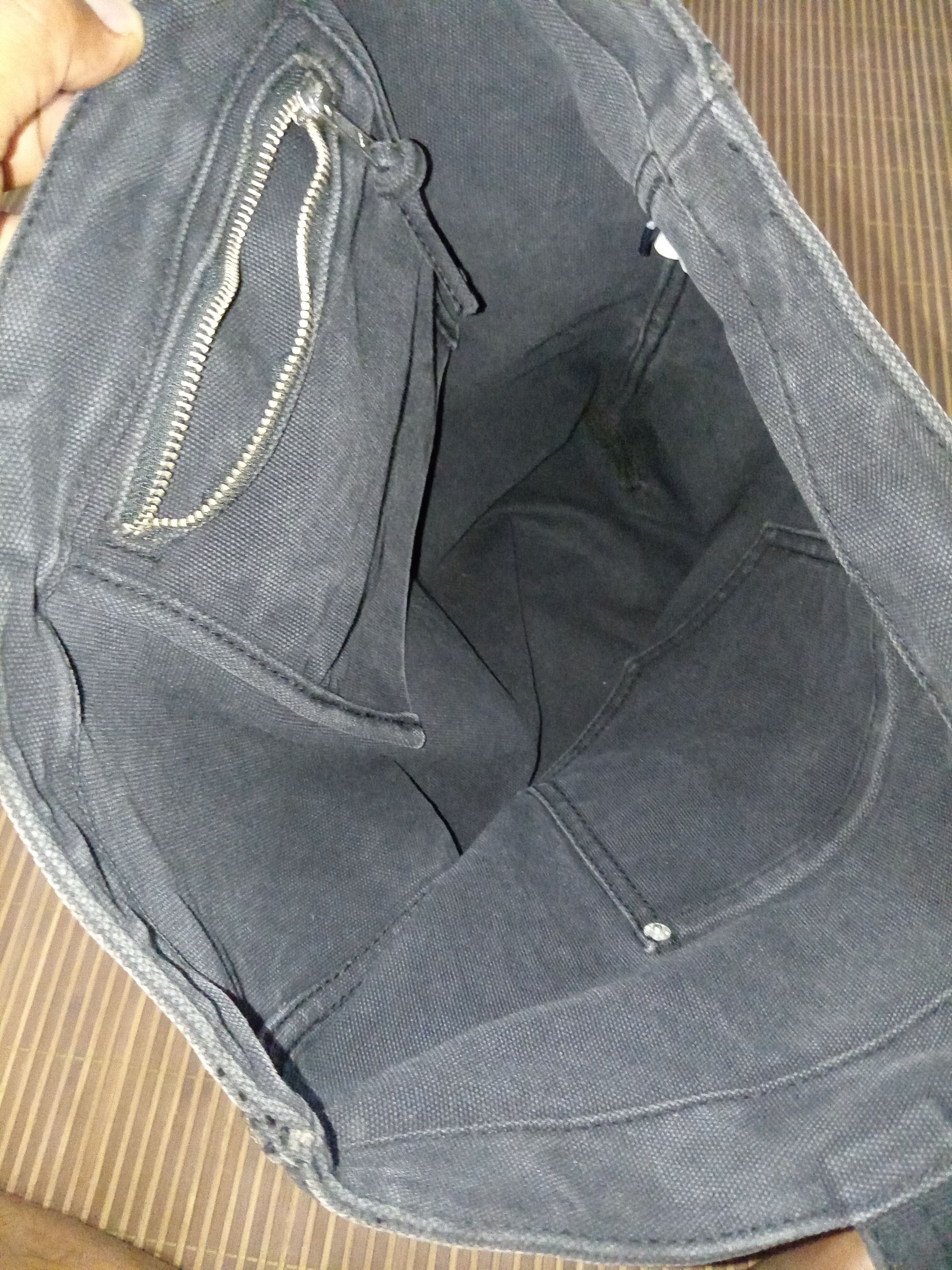 Gap Gap canvas tote bag Size ONE SIZE - 6 Thumbnail