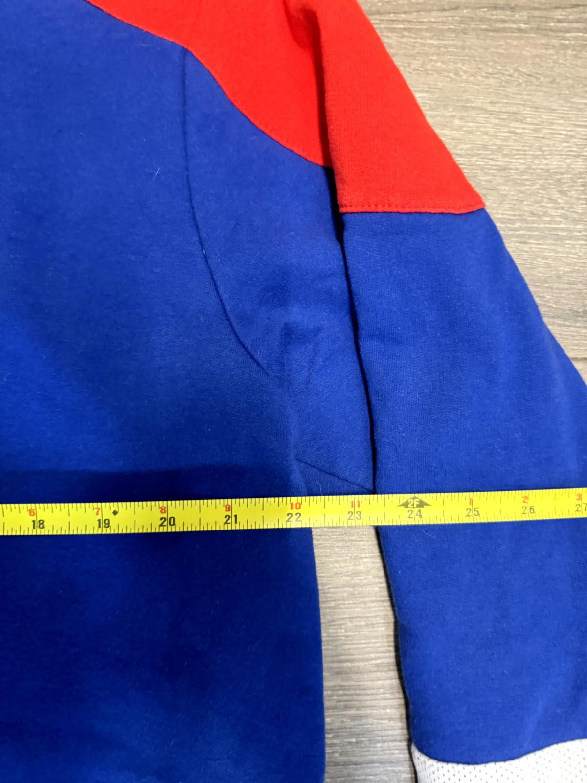 Majestic Majestic New York Rangers Sweatshirt Pull Over Size ONE SIZE - 8 Thumbnail