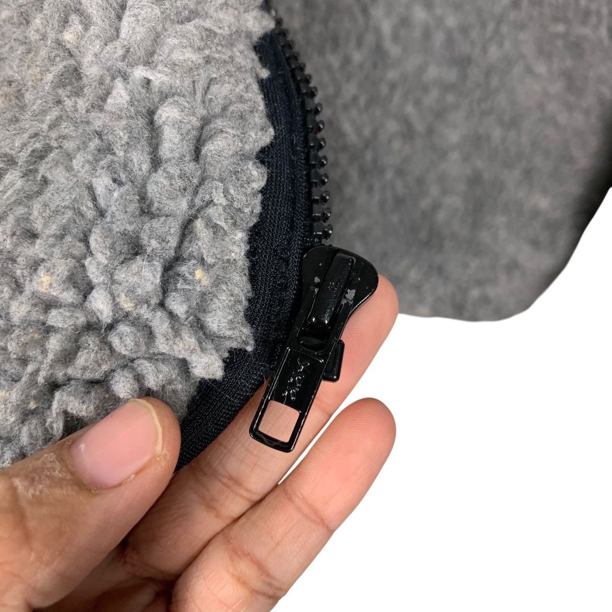 Cape Heights CAPE HEIGHTS Made in Usa Deep Pile Fleece Jacket #2311-C103 Size US M / EU 48-50 / 2 - 14 Thumbnail