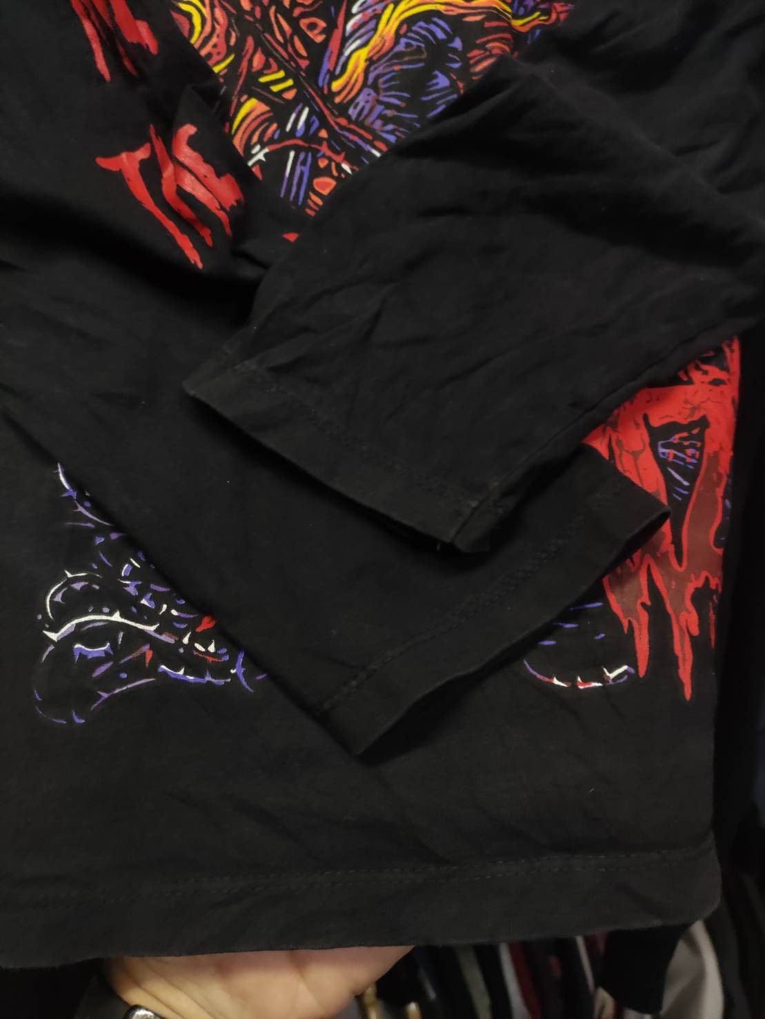 Band Tees Vtg Bring Me The Horizon Band " Zombie Army " Hoodie Size US M / EU 48-50 / 2 - 8 Thumbnail