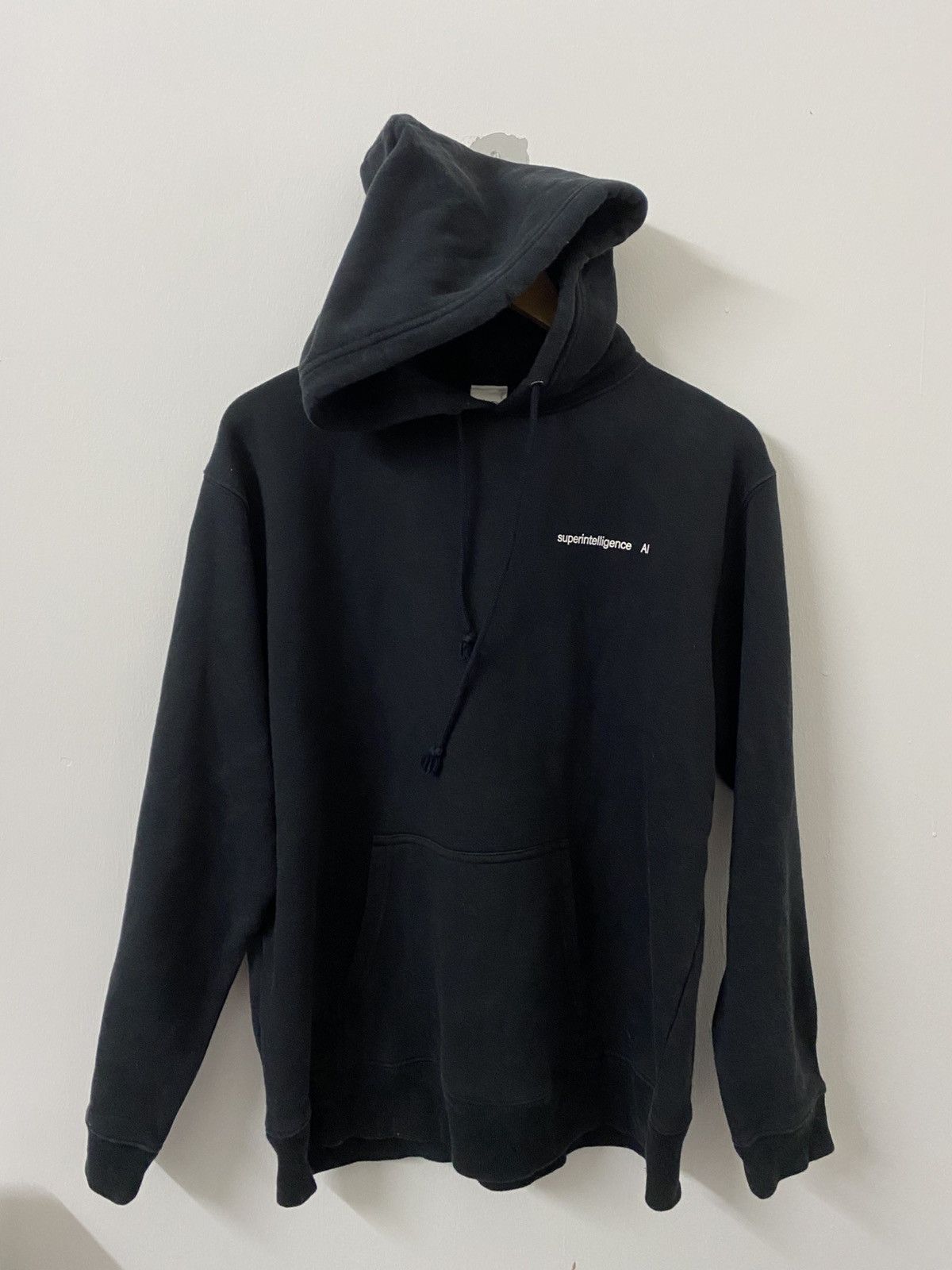 Vintage Kizuna Ai Pullover Hoodie
