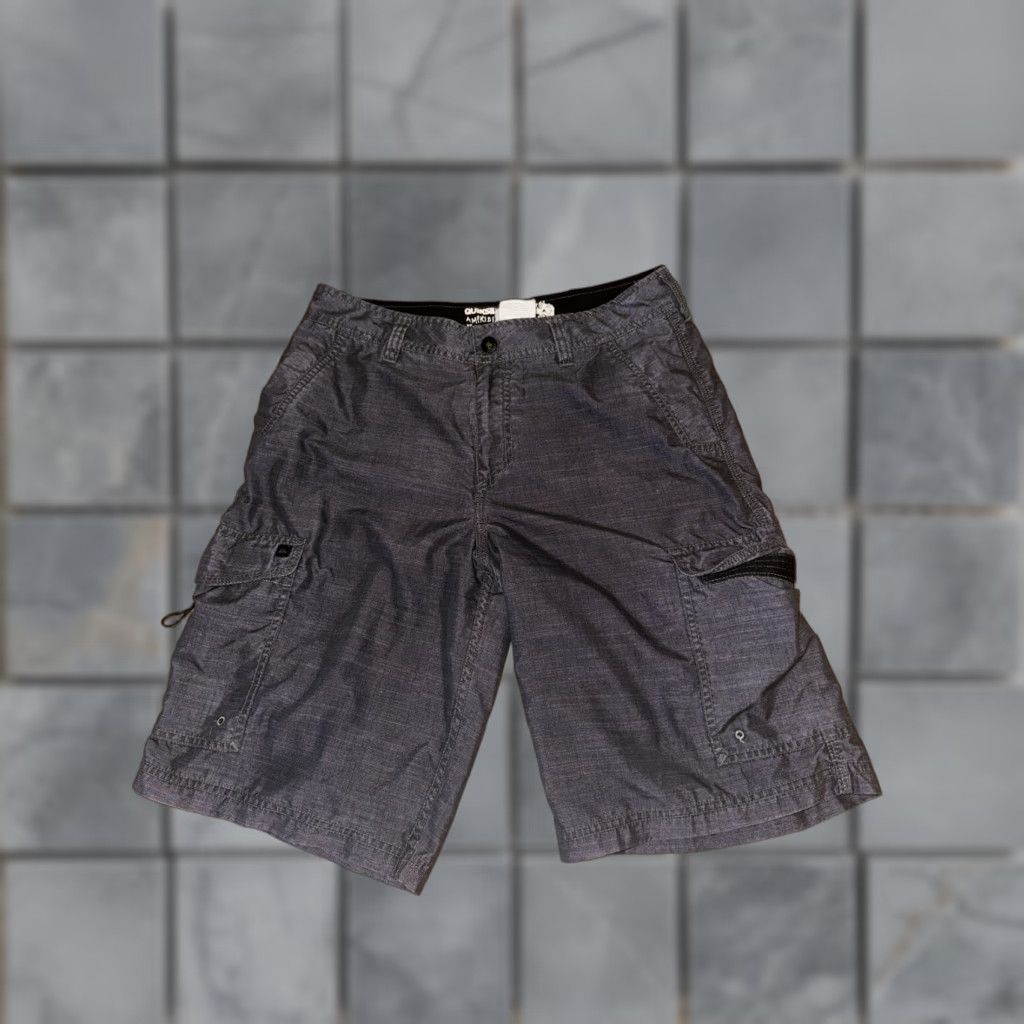 Vintage VINTAGE Grays Board Shorts Men 30 Gray Size US 30 / EU 46 - 1 Thumbnail