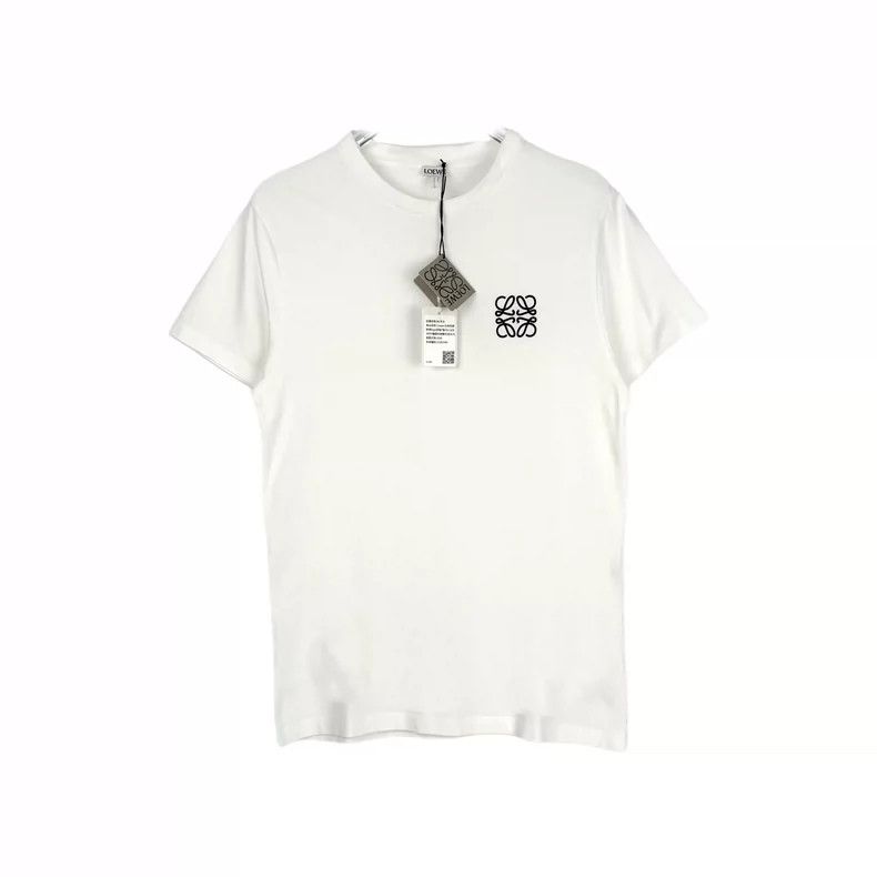 Loewe loewe white short sleeves 2504-Nextarrow Size US XS / EU 42 / 0 - 1 Thumbnail