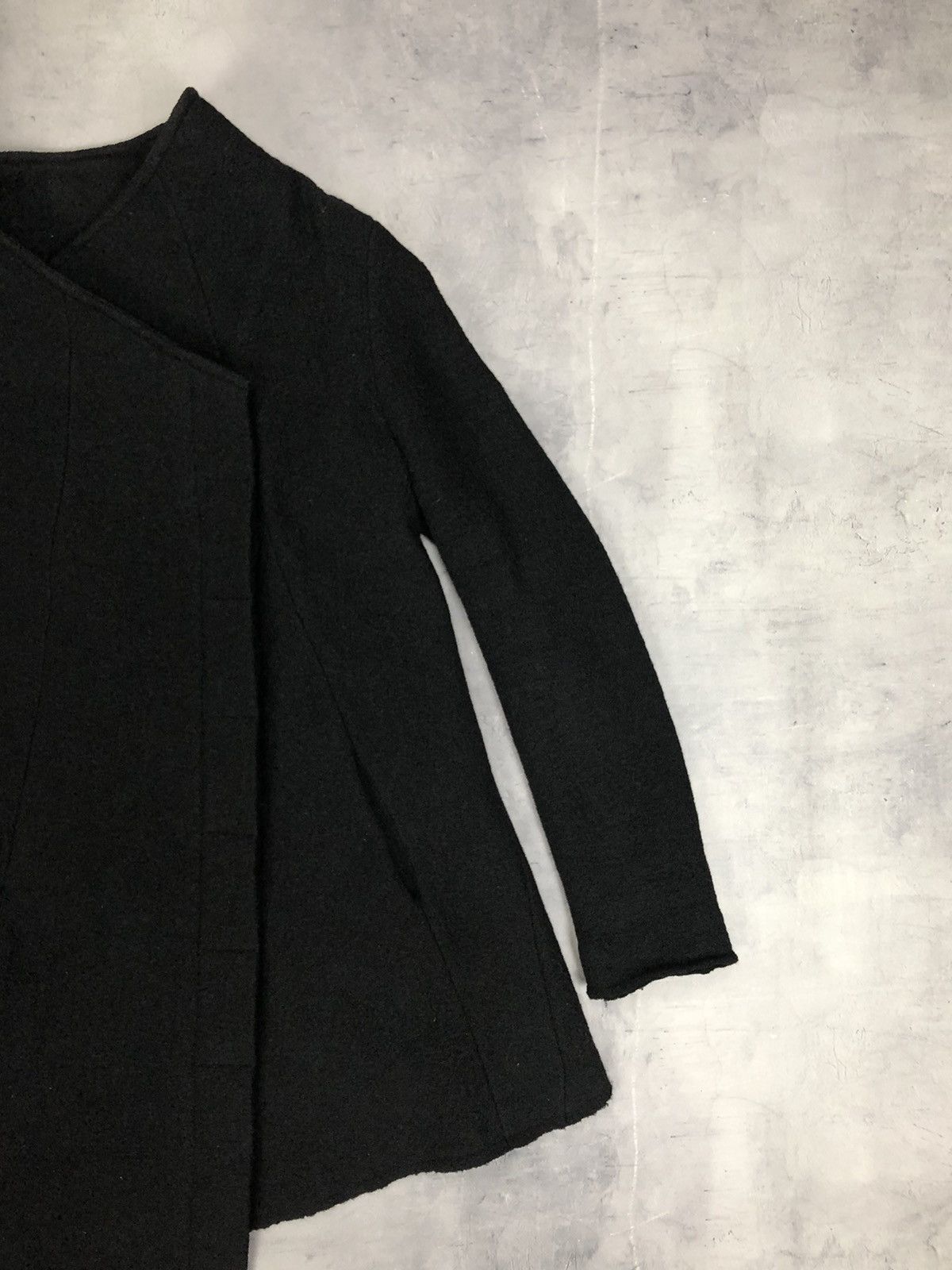 Thom Krom Thom Krom Wool Coat Size Xs Size XS / US 0-2 / IT 36-38 - 6 Thumbnail