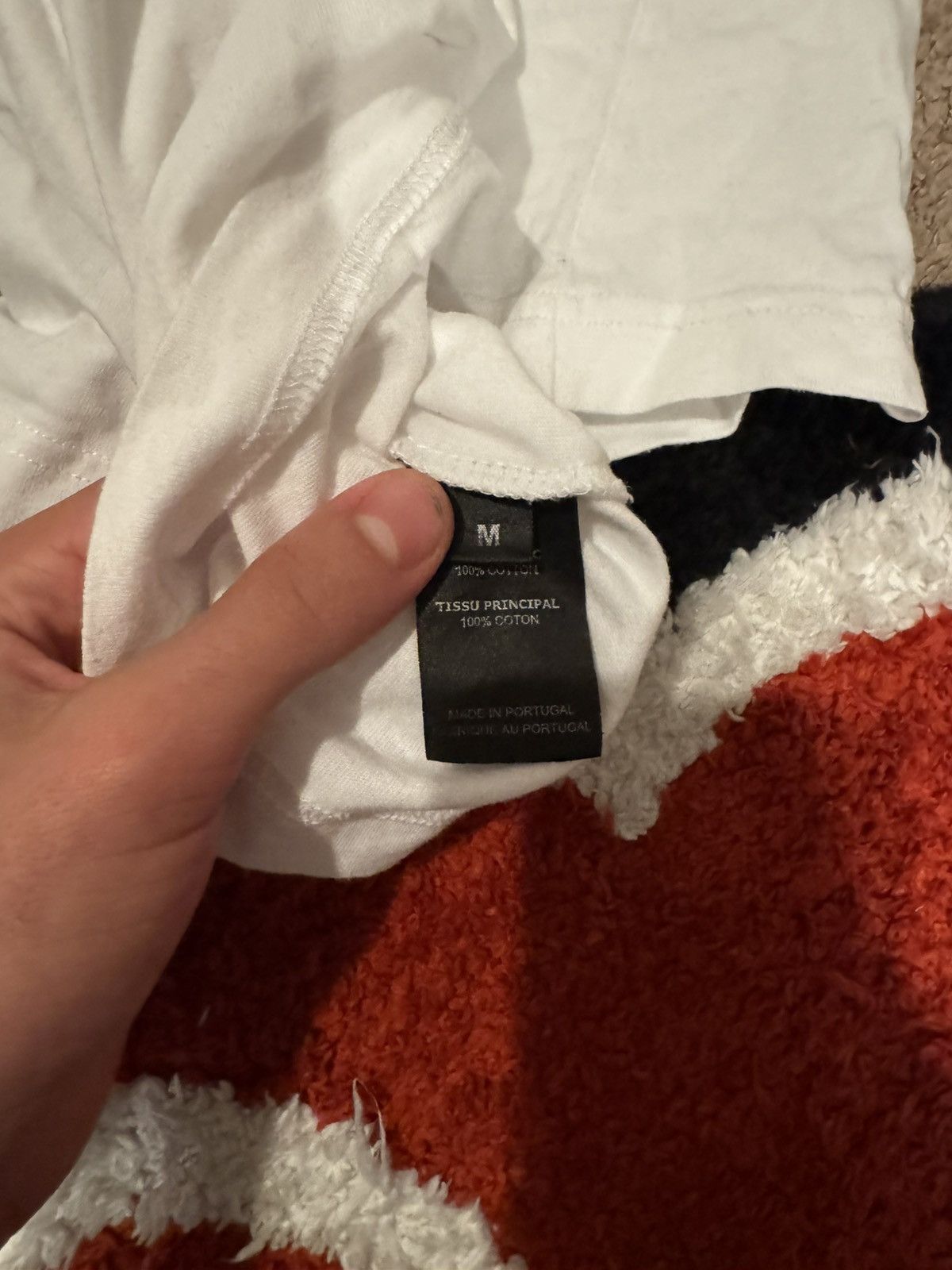 Vetements VETEMENTS STAFF T-SHIRT Size US M / EU 48-50 / 2 - 4 Thumbnail