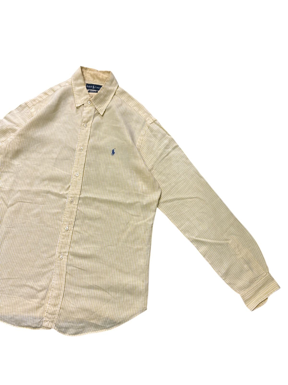Polo Ralph Lauren 💸BINDING OFFER💸VINTAGE POLO RALPH LAUREN SHIRT BUTTON UP💥 Size US M / EU 48-50 / 2 - 2 Thumbnail