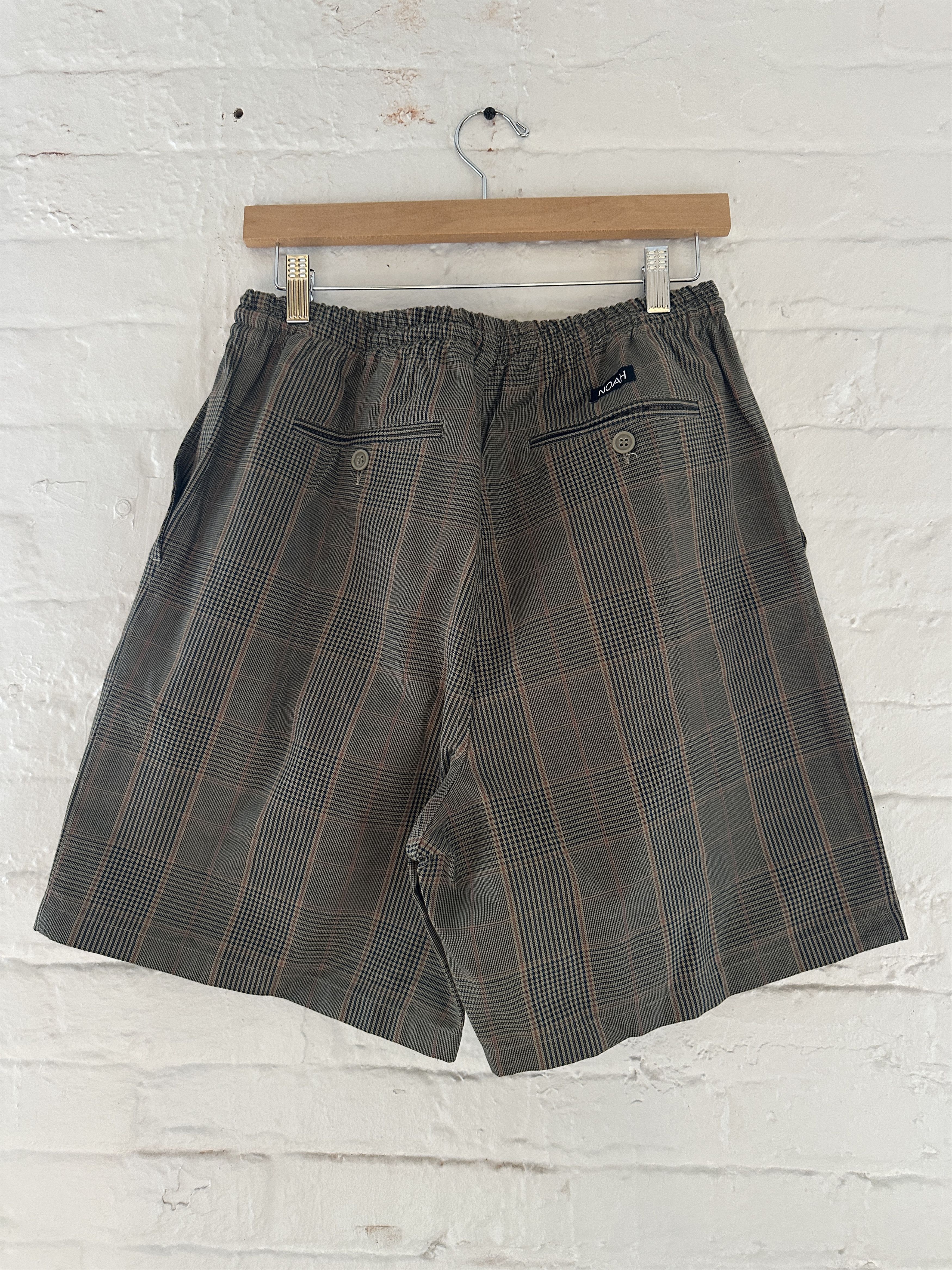 Noah Noah Wide Leg Shorts Size US 30 / EU 46 - 2 Thumbnail