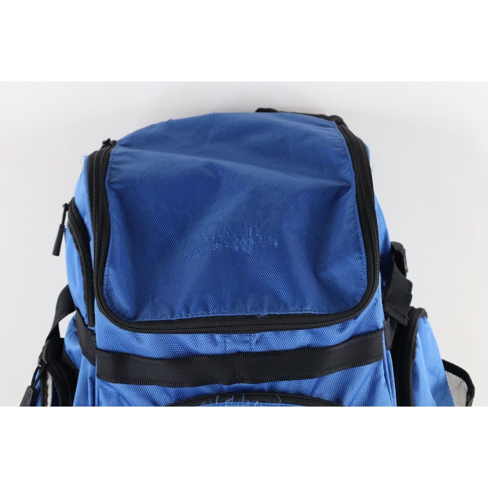 Speedo × Vintage Vintage Speedo Distressed Large Backpack Book Bag Size ONE SIZE - 2 Thumbnail