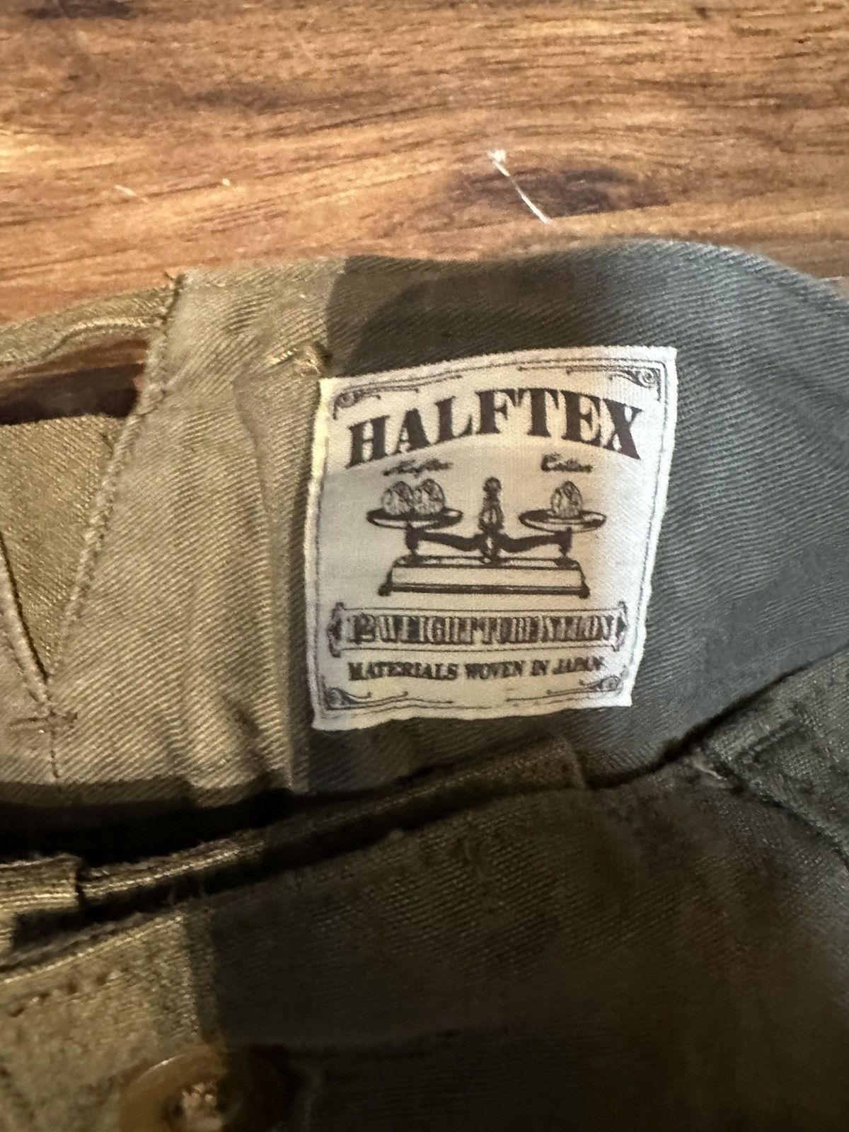 Nigel Cabourn Nigel Cabourn - Outer Limits - French Work Pants Size US 34 / EU 50 - 3 Thumbnail