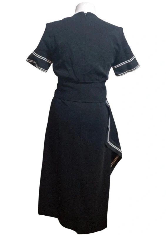 Preen by Thornton Bregrazzi Preen by Thornton Bregazzi Resort2016 Asymmetric RunwayDress Size XS / US 0-2 / IT 36-38 - 5 Thumbnail