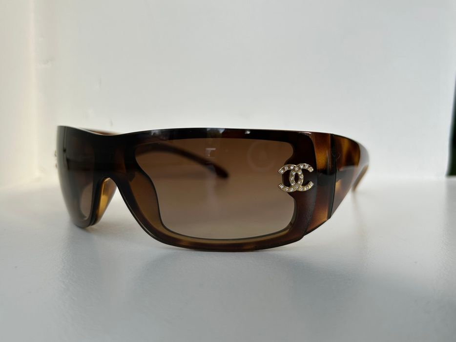 Vintage Chanel 5088-B vintage sunglasses