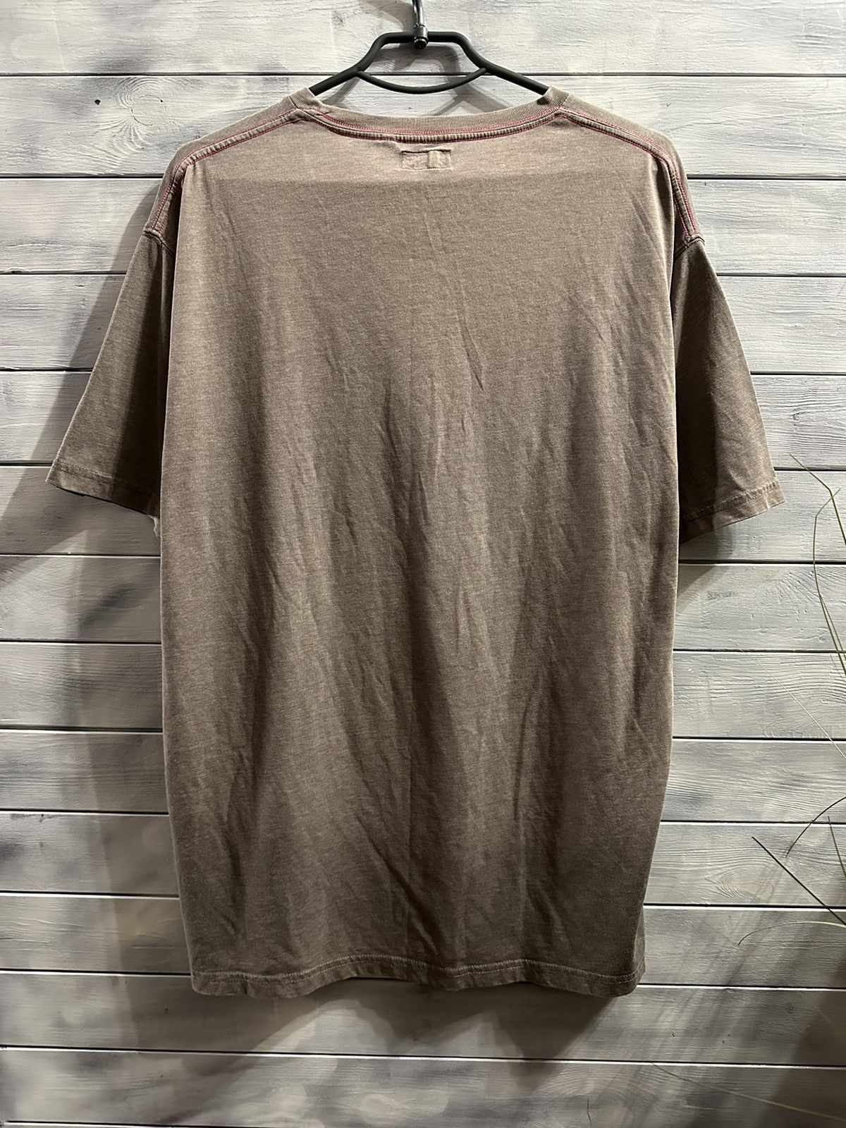 Mambo Rare Vintage T-Shirt Mambo “Trees Spoil Water Views” Surfing Size US XL / EU 56 / 4 - 6 Thumbnail