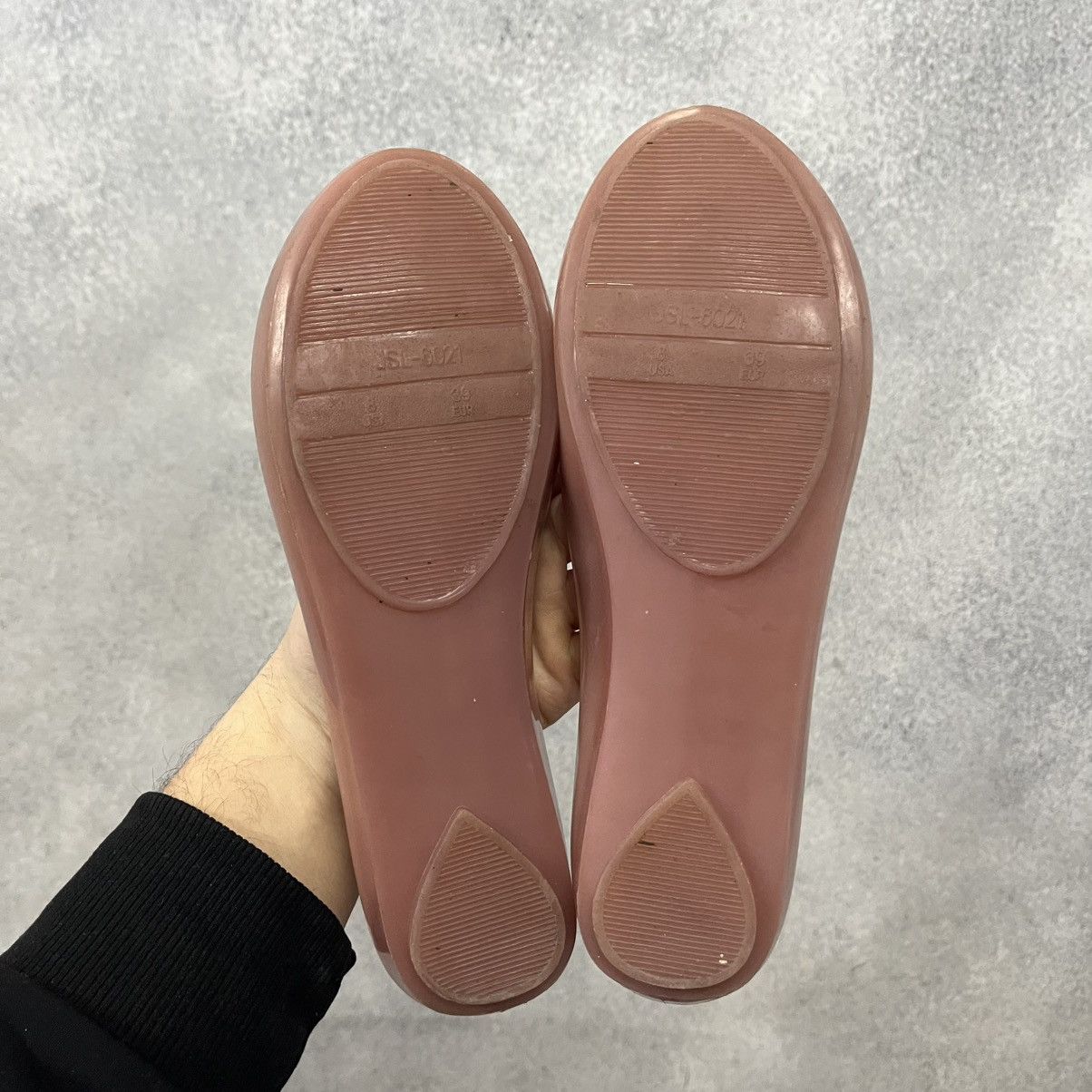 Vivienne Westwood Vivienne Westwood Mellisa Anglomania Balet Flats 39 Size US 6 / EU 39 - 8 Thumbnail