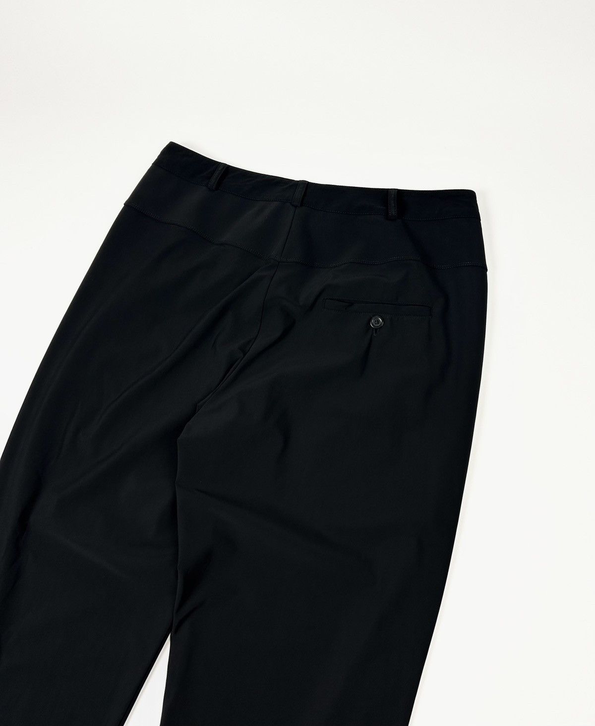 Designer × Marithe + Francois Girbaud Marithe Francois Girbaud Trousers Pants Japanese Style Size 32" / US 10 / IT 46 - 7 Thumbnail