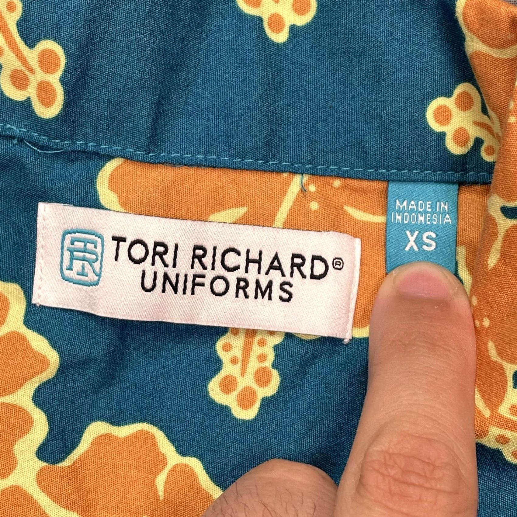 Tori Richard VINTAGE? Size XS / US 0-2 / IT 36-38 - 2 Thumbnail
