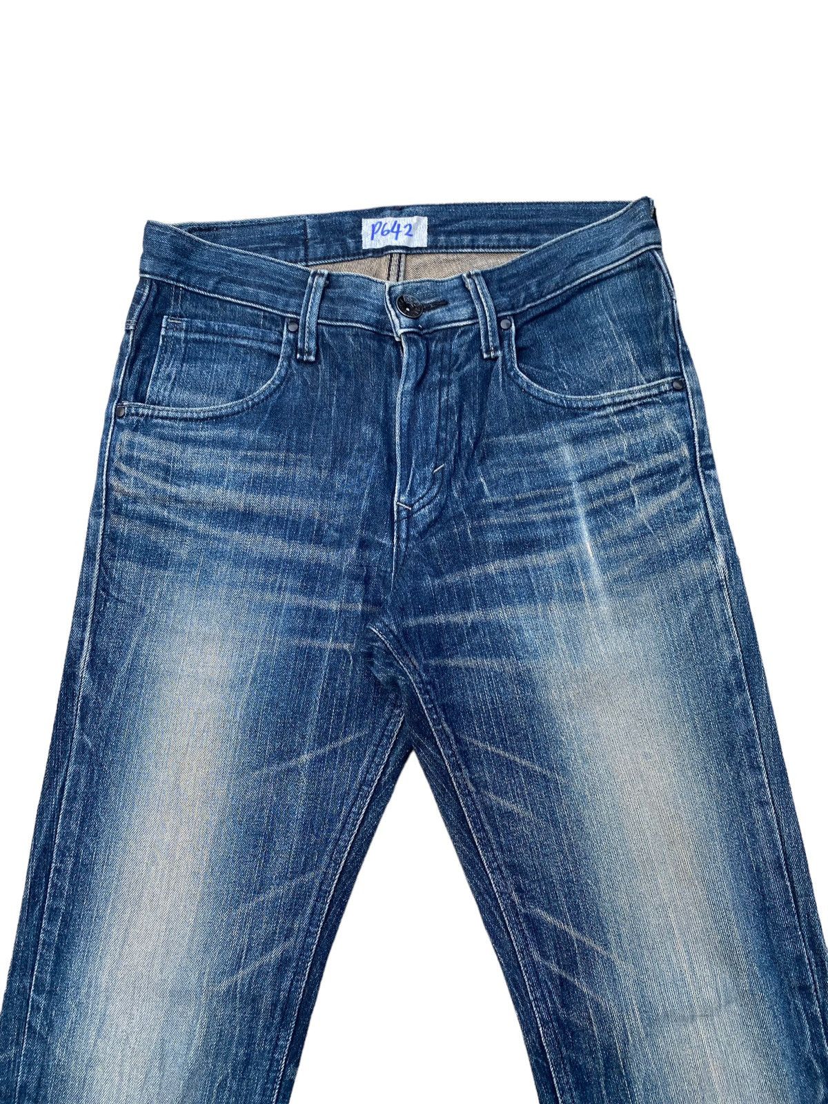 Edwin Edwin Exclusive Vintage Faded Pant Size US 29 - 3 Thumbnail