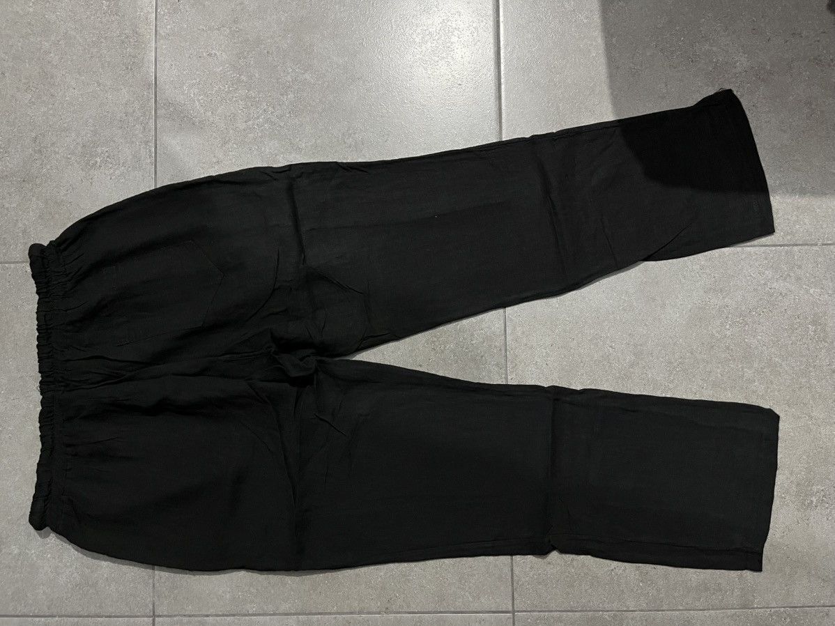 Other Bitsiani linen pants - black (S) Size US 30 / EU 46 - 3 Thumbnail