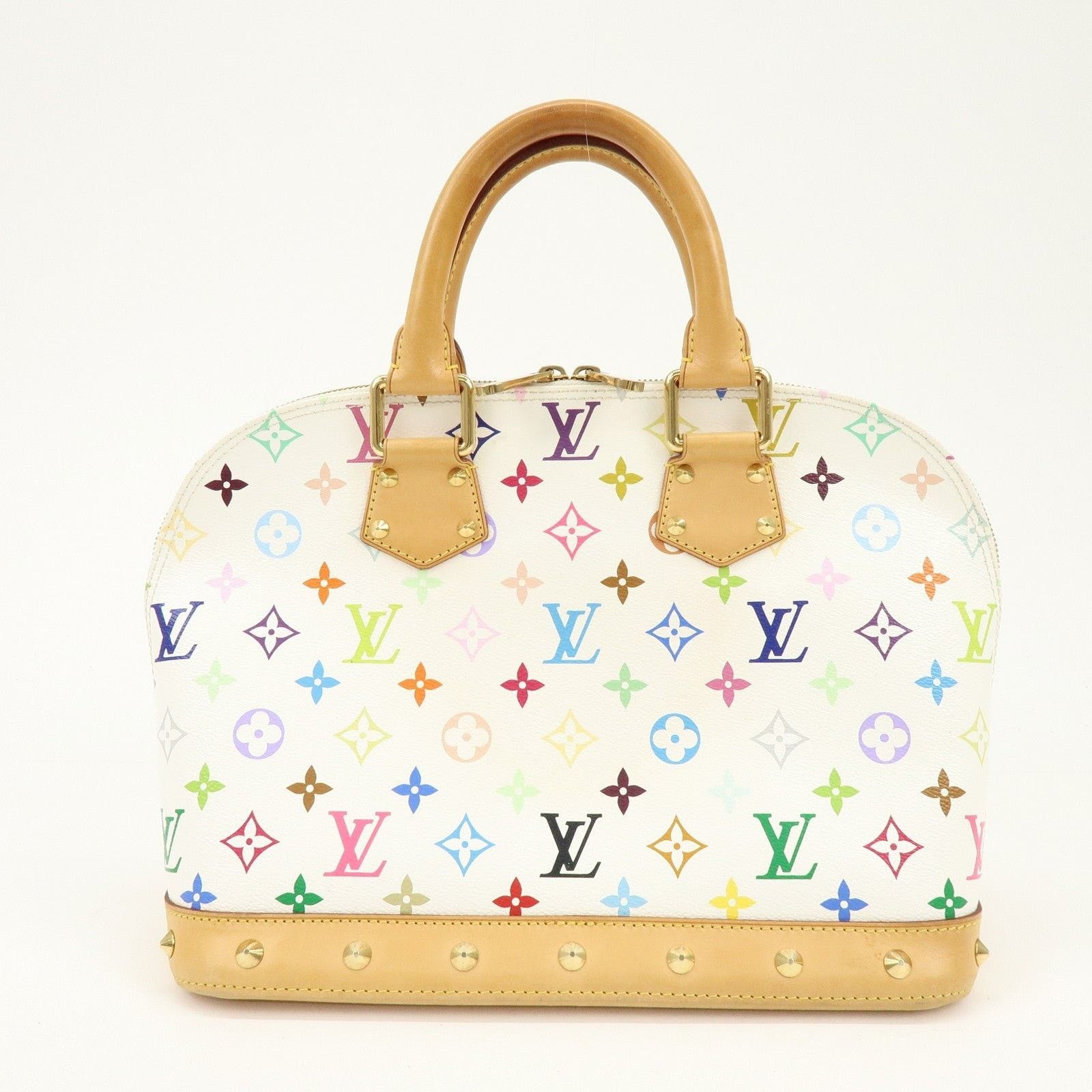 Louis Vuitton Louis Vuitton Monogram Alma PM Satchel Size ONE SIZE - 2 Thumbnail