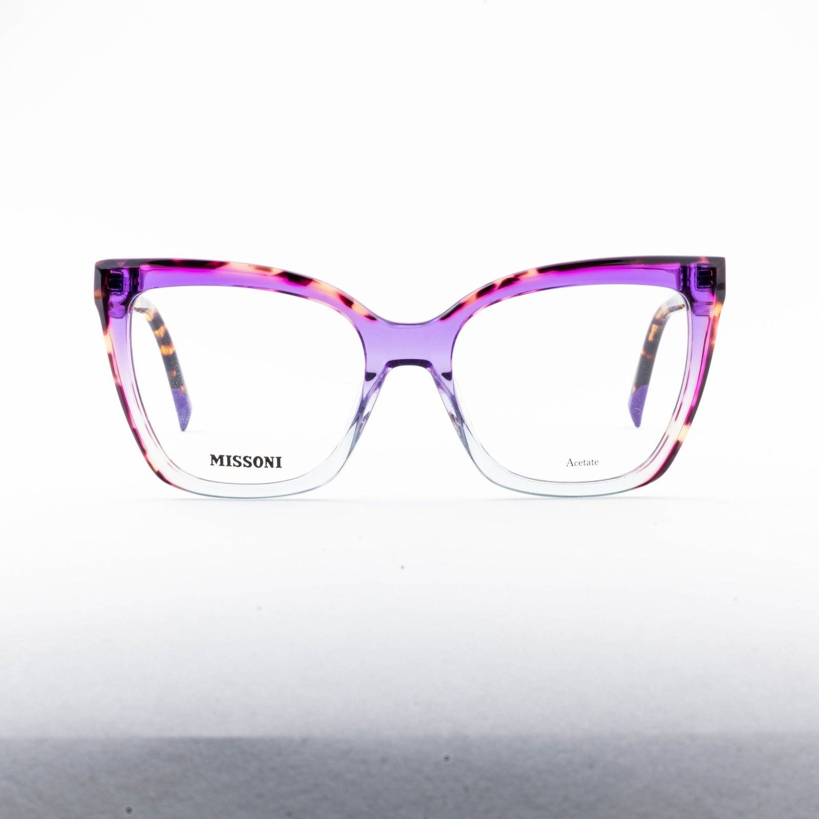 Missoni Missoni MIS 0092 HKZ Fassung Brille Brillengestell Brillenfa Size ONE SIZE - 4 Thumbnail