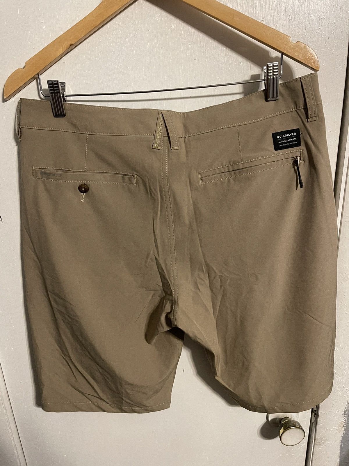 Quiksilver Quiksilver Amphibian Shorts Size US 32 / EU 48 - 2 Thumbnail