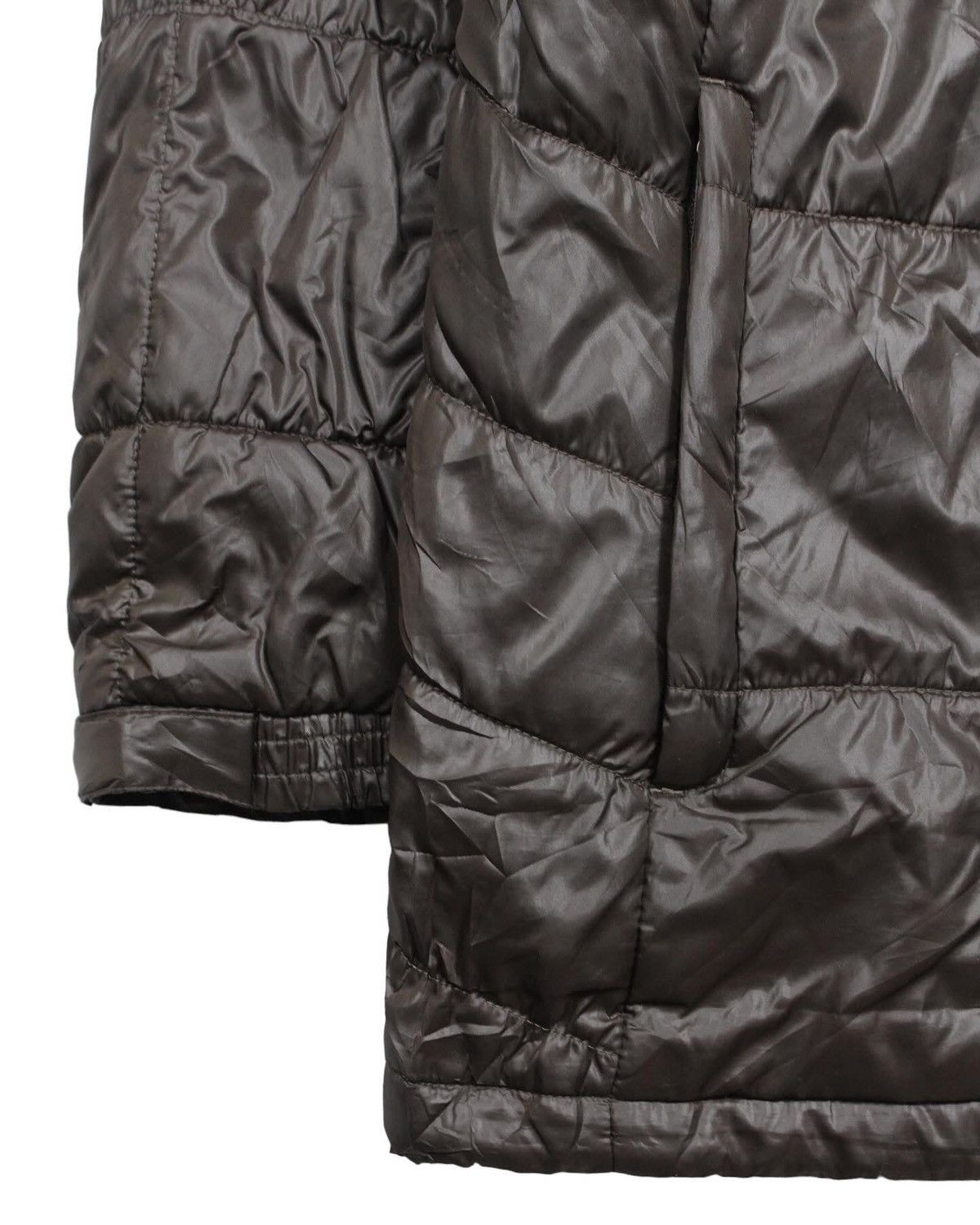 Converse 2000S CONVERSE ALL STAR CHOCOLATE DOWN JACKET Size US XL / EU 56 / 4 - 3 Thumbnail