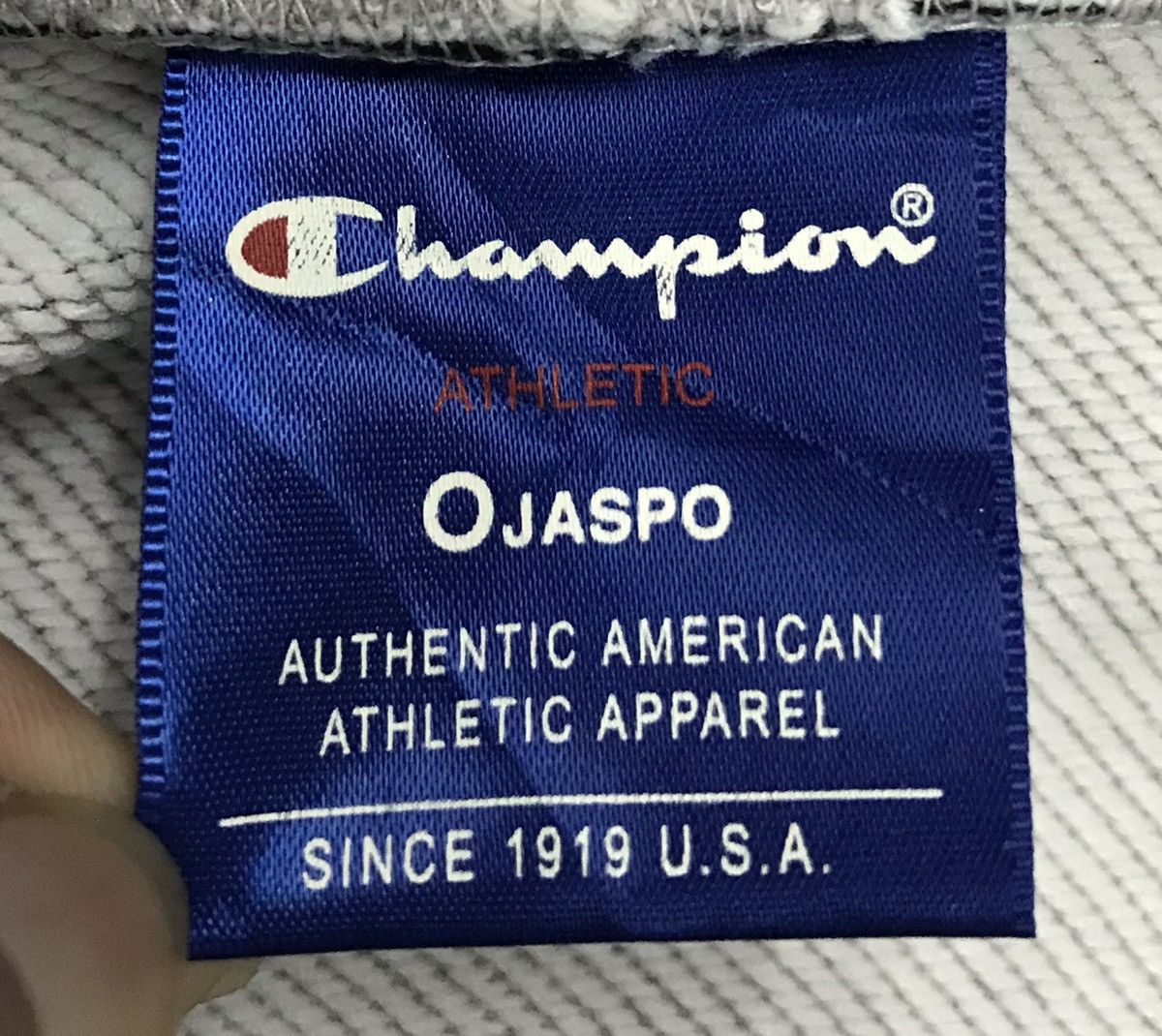 Champion × Vintage Vintage Champion Jacket Hoodie Size US L / EU 52-54 / 3 - 11 Thumbnail