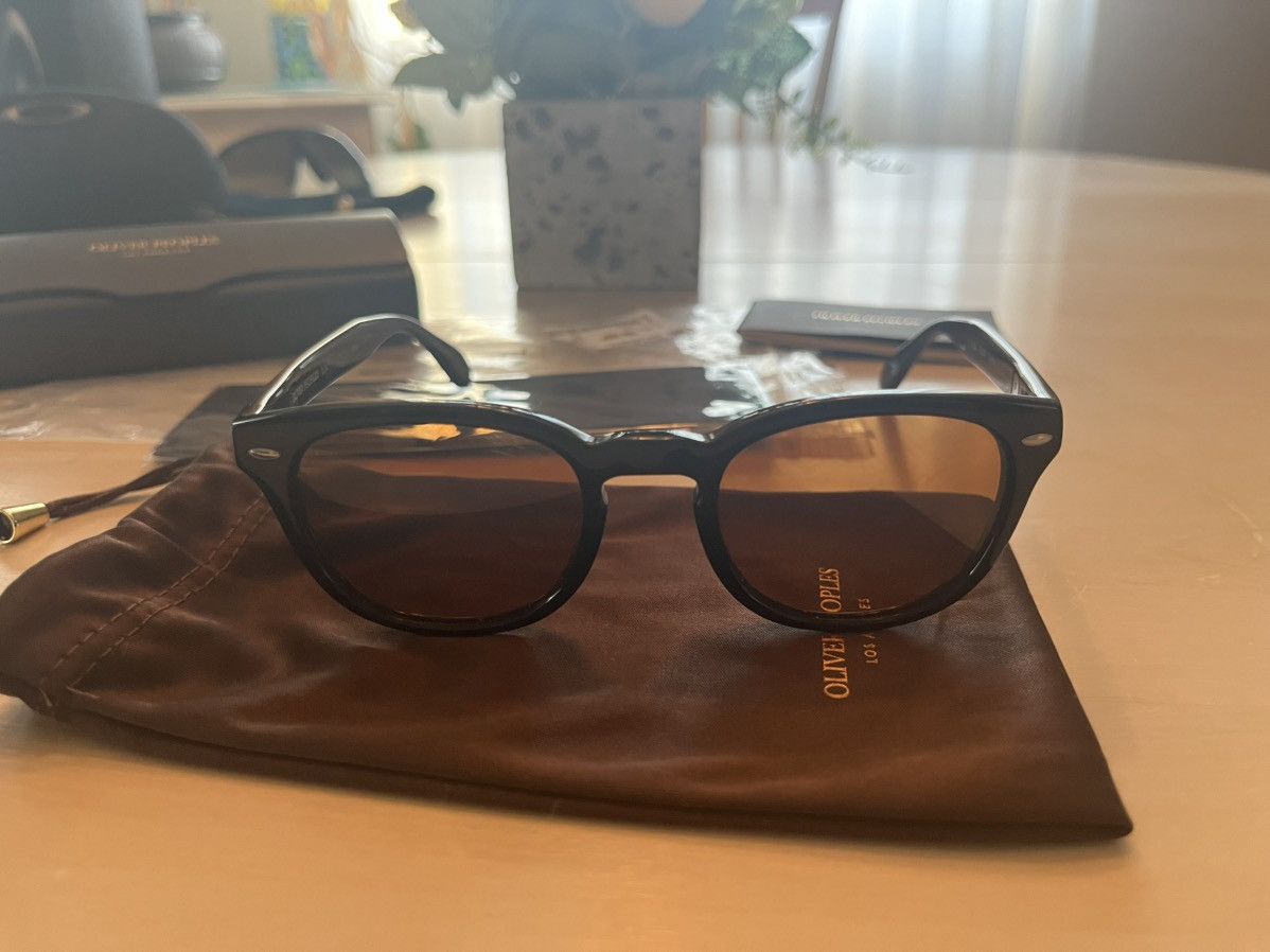 Oliver Peoples Oliver Peoples Sheldrake Sun Exclusive Limited Edition Size ONE SIZE - 1 Thumbnail