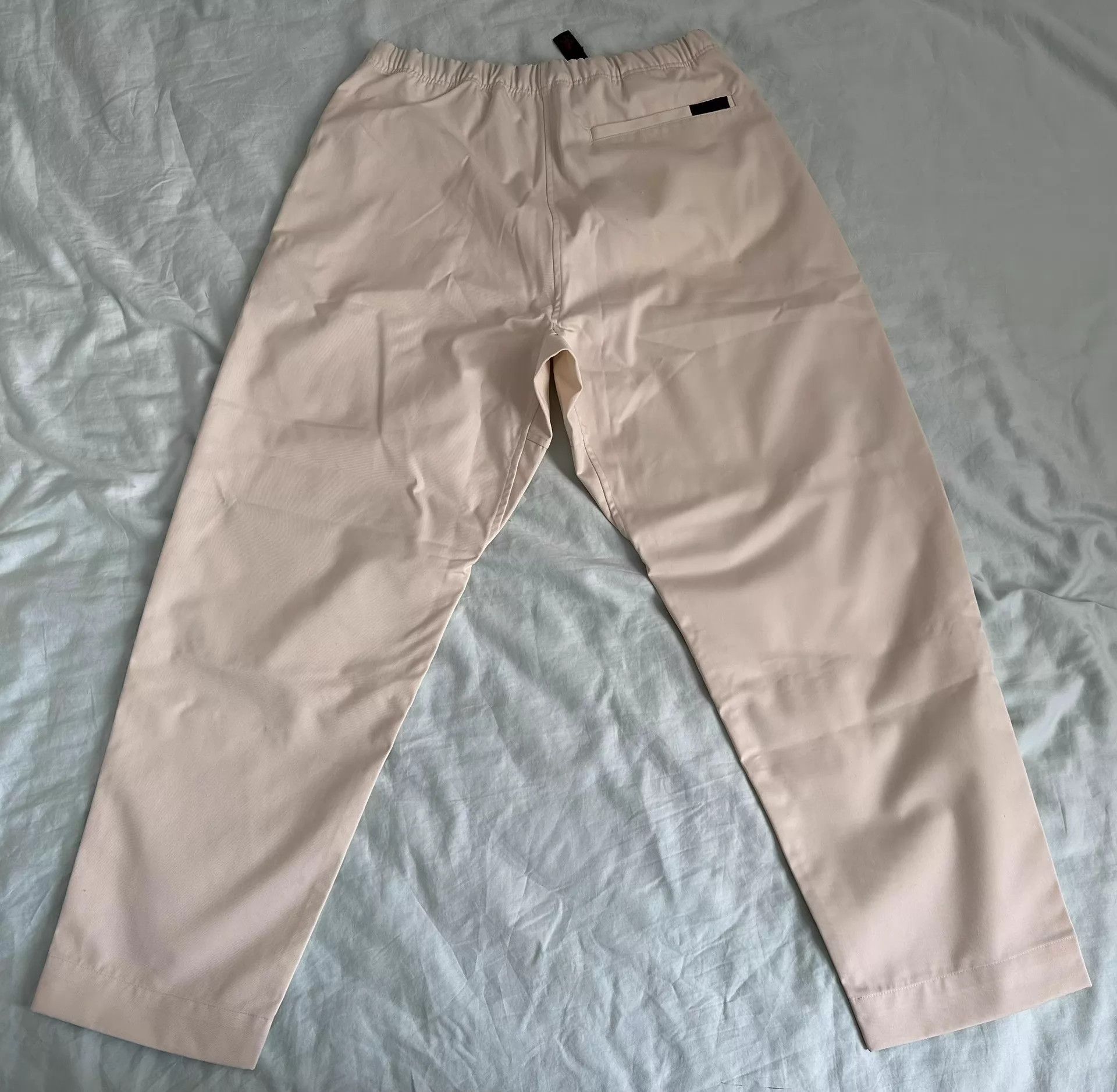 N.Hoolywood N.HOOLYWOOD × Gramicci 21SS Chino Ivory 38 New Size US 38 / EU 54 - 2 Thumbnail