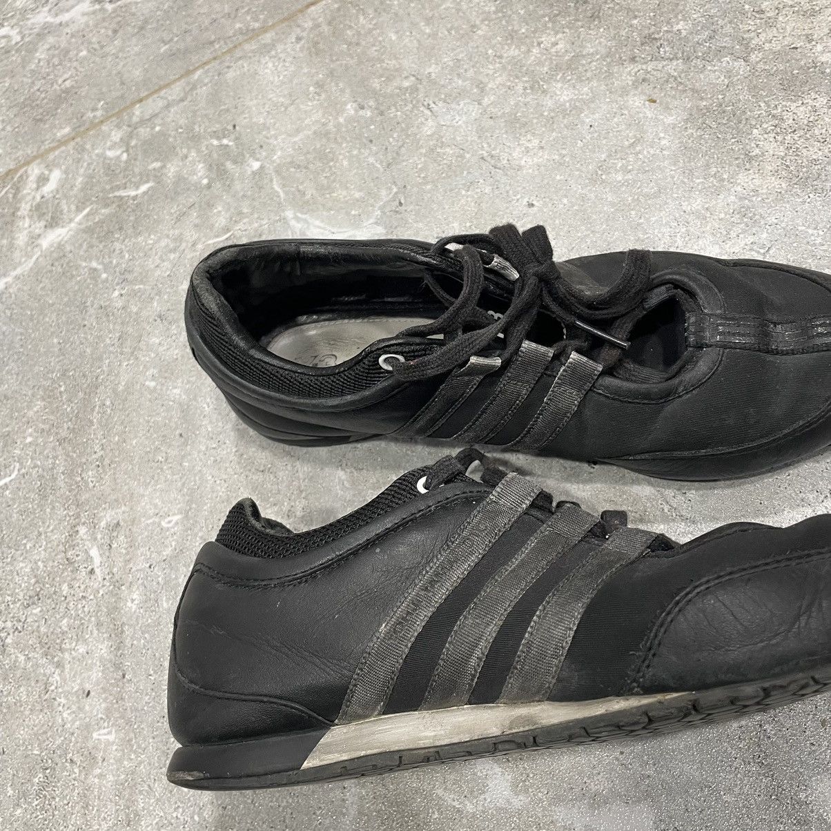 Adidas × Y-3 × Yohji Yamamoto Us 7.5 Adidas Y-3 Yohji Yamamoto Qasa Black shoes sneakers Size US 7.5 / EU 40-41 - 3 Thumbnail