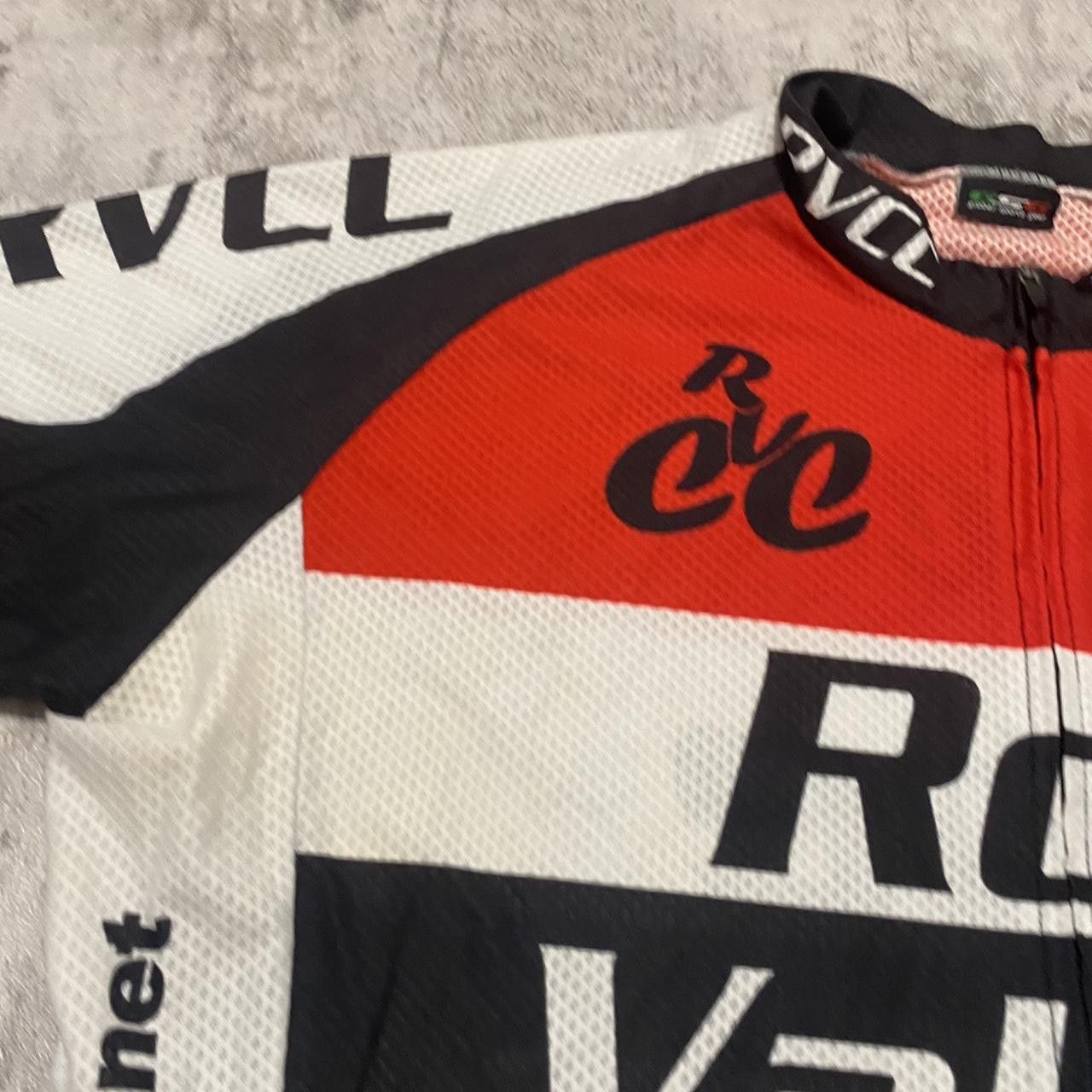 Other Black and red Roe Valley cycling jersey Size US M / EU 48-50 / 2 - 5 Thumbnail