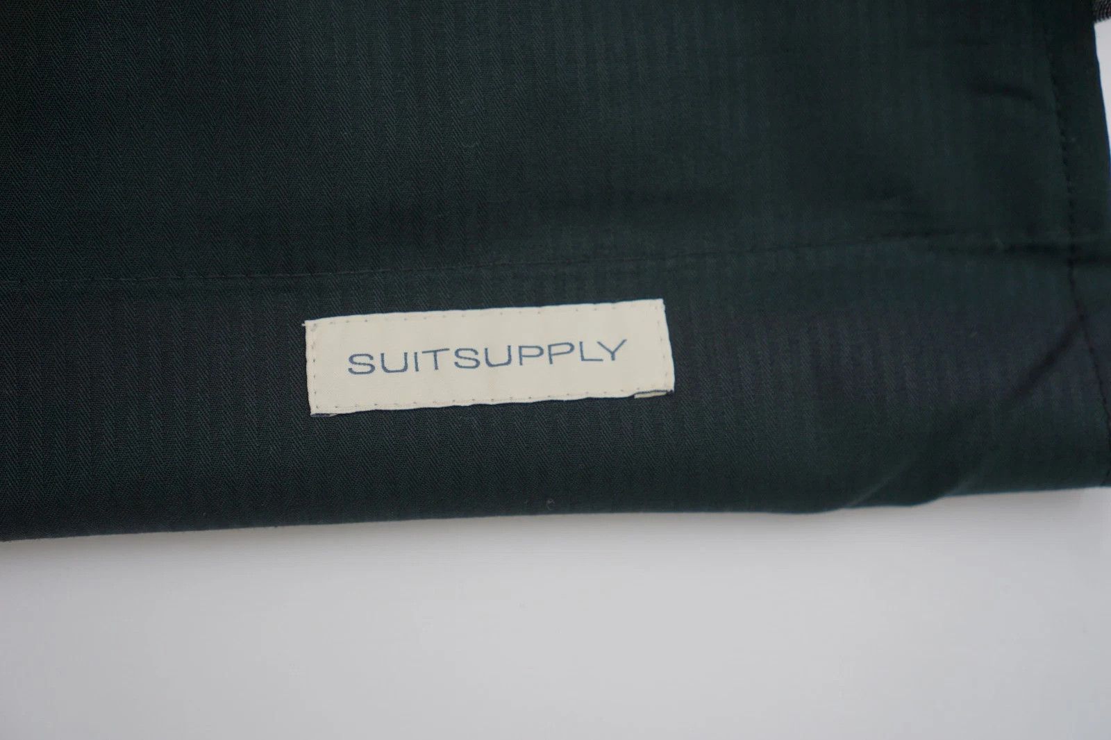 Suitsupply Men Suitsupply Pants Grey Wool Brescia Size UK/US52 Size 52R - 5 Thumbnail