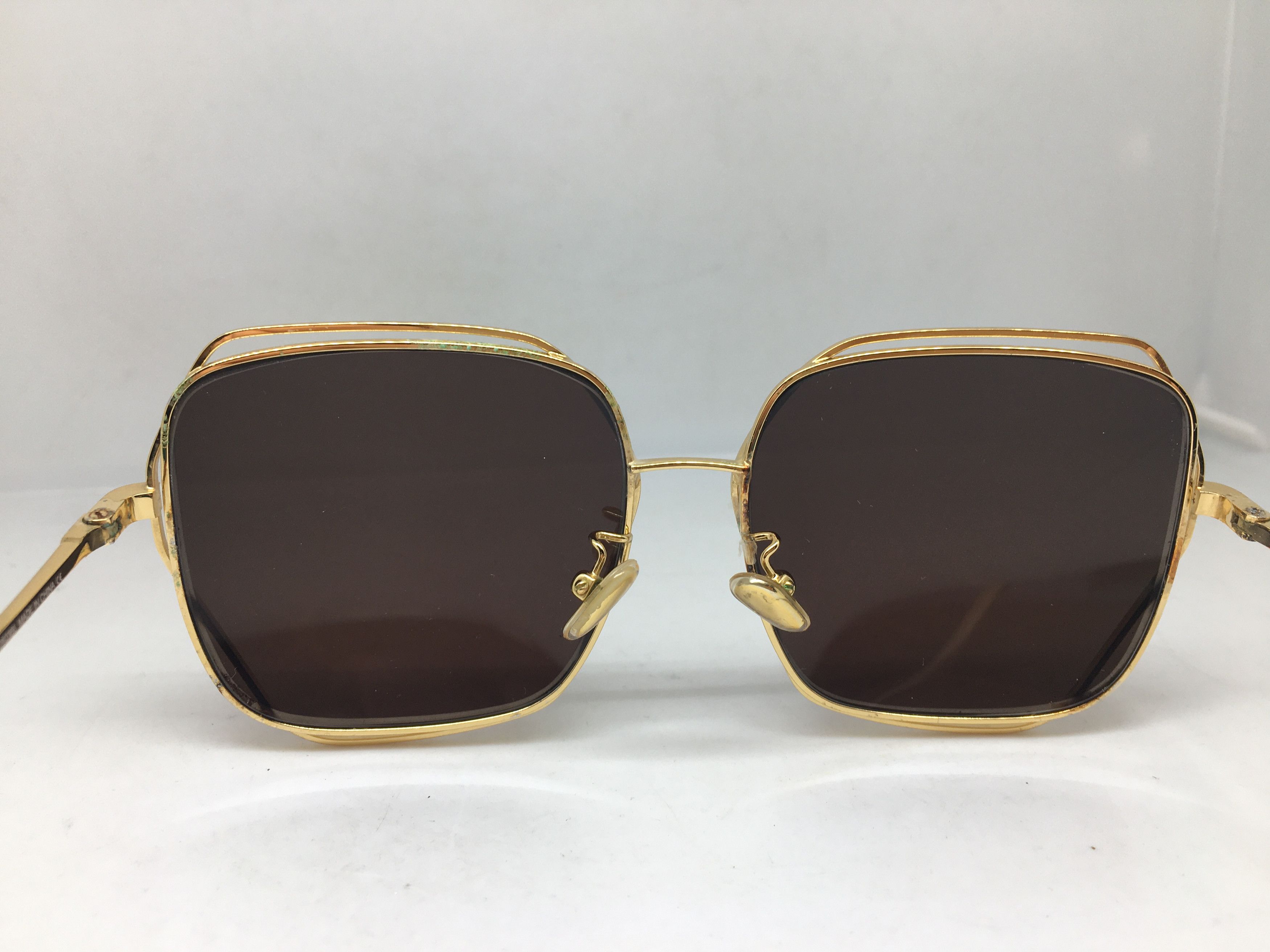 Vintage Charles & Keith Optics by Carl Zeiss Vision Sunglasses Size ONE SIZE - 5 Thumbnail